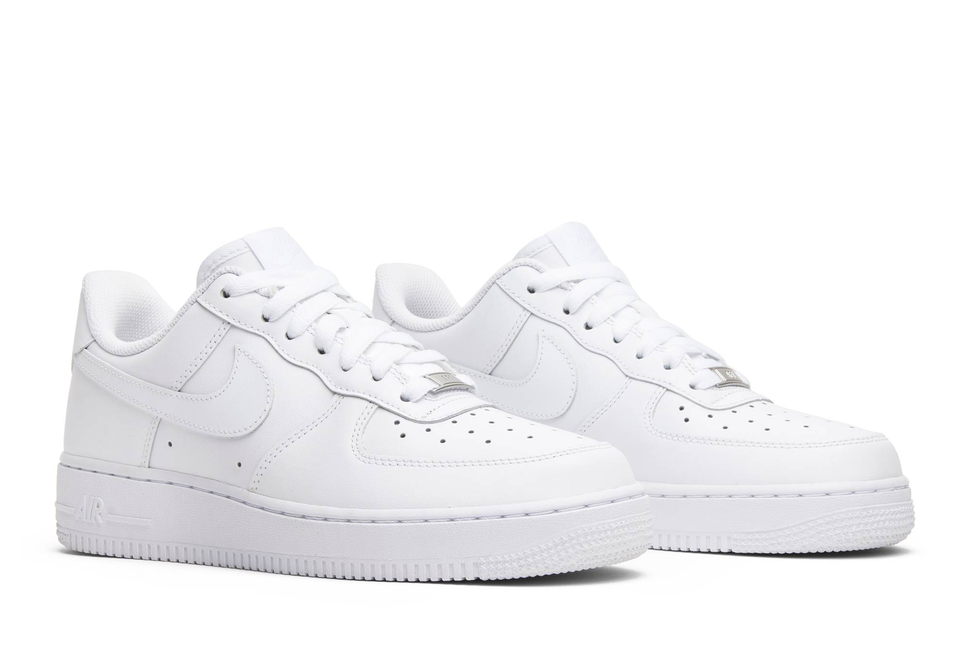 (Women) Nike Air Force 1 07 White 315115-112 Nicesnk