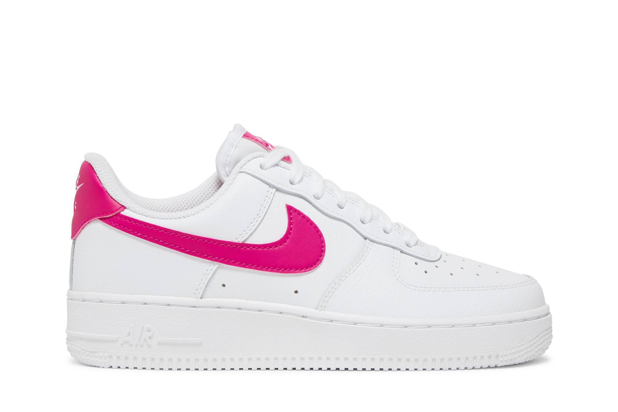 (Women) Nike Air Force 1 07 White Pink Prime DD8959-102 Nicesnk