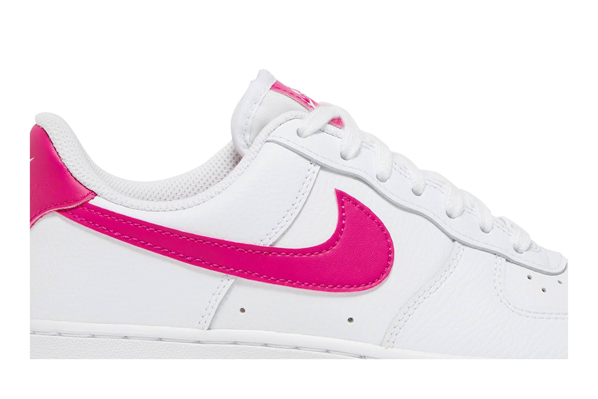 (Women) Nike Air Force 1 07 White Pink Prime DD8959-102 Nicesnk