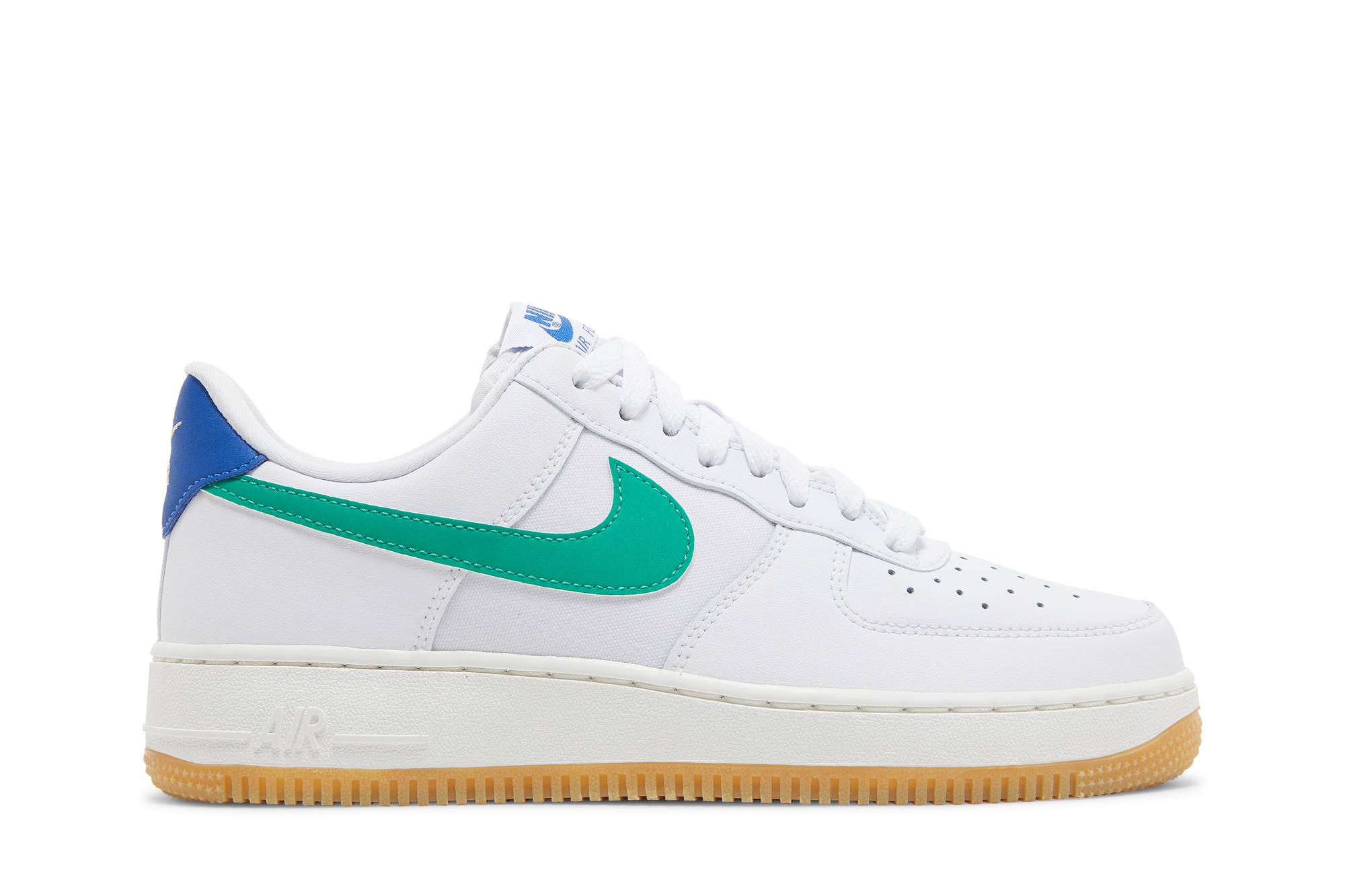 (Women) Nike Air Force 1 ’07 ‘White Stadium Green’ DD8959-110