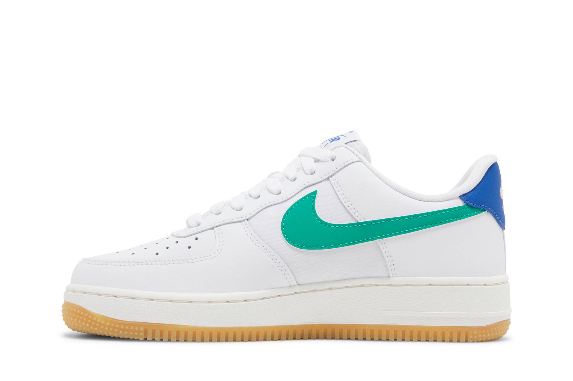 (Women) Nike Air Force 1 ’07 ‘White Stadium Green’ DD8959-110
