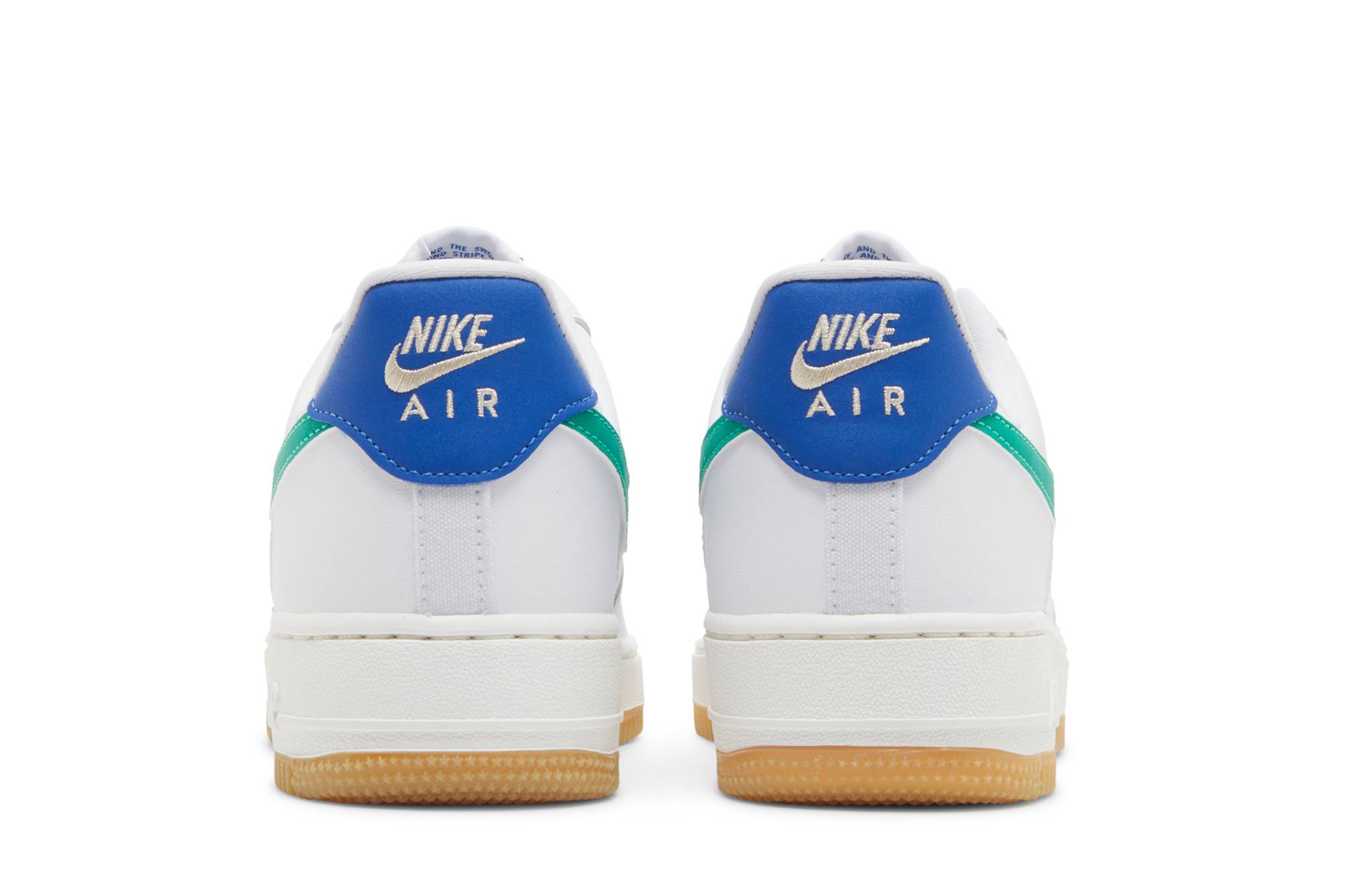 (Women) Nike Air Force 1 ’07 ‘White Stadium Green’ DD8959-110