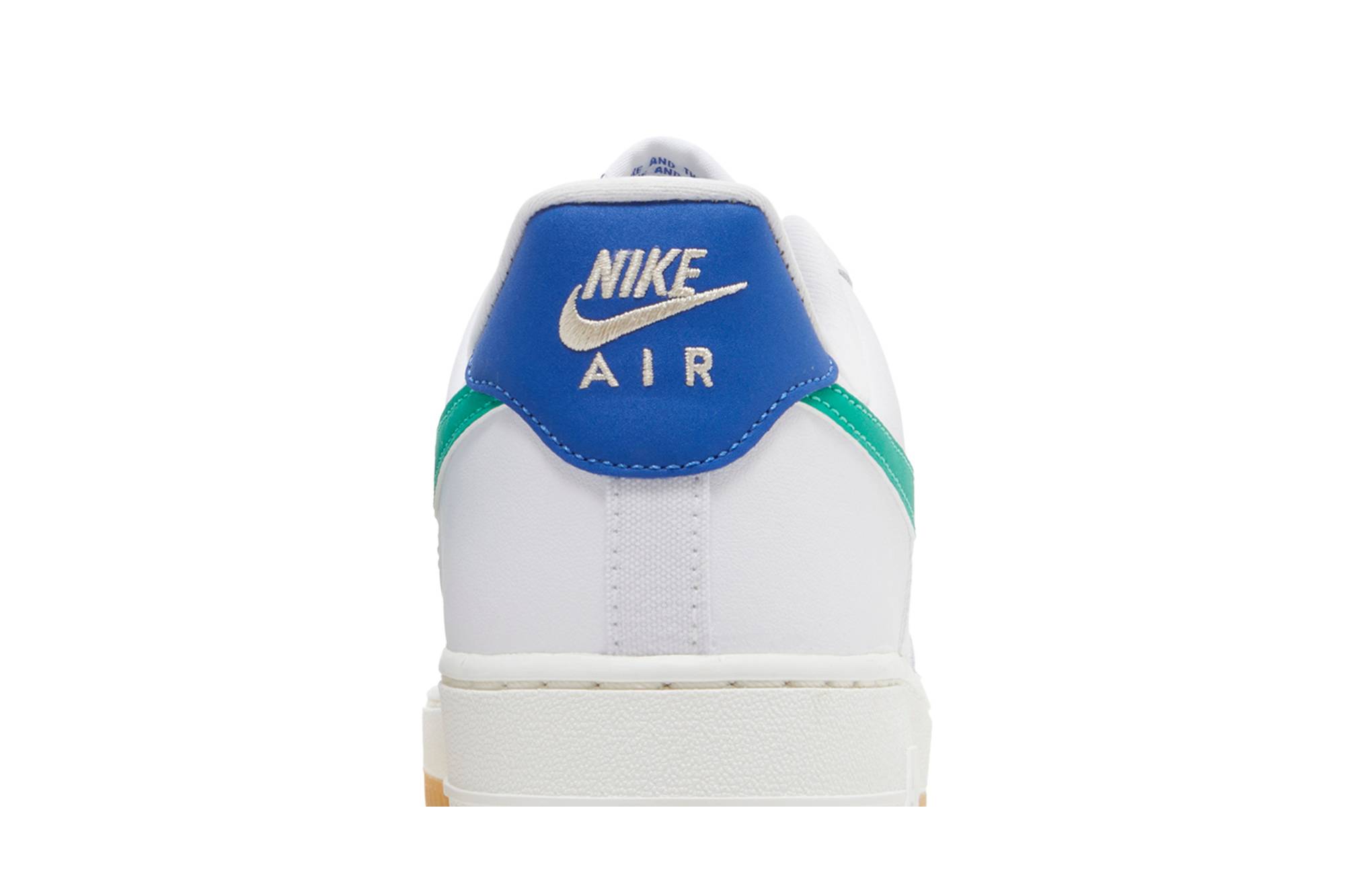 (Women) Nike Air Force 1 ’07 ‘White Stadium Green’ DD8959-110