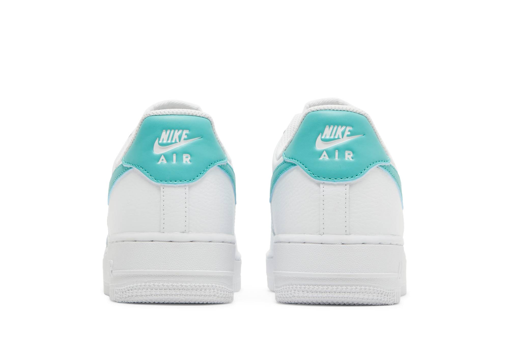 (Women) Nike Air Force 1 ’07 ‘White Washed Teal’ DD8959-101