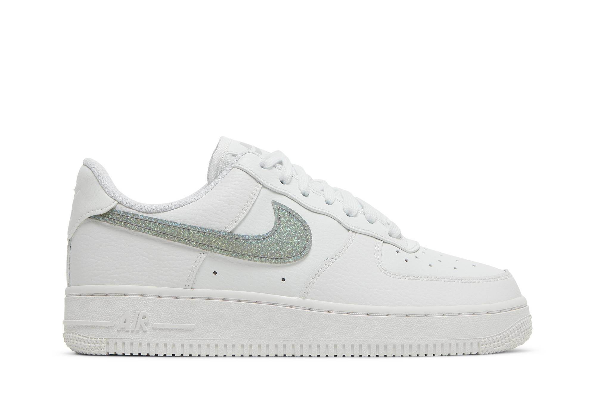 (Women) Nike Air Force 1 ’07 Essential ‘Summit White Dusty Sage’ DH4407-101