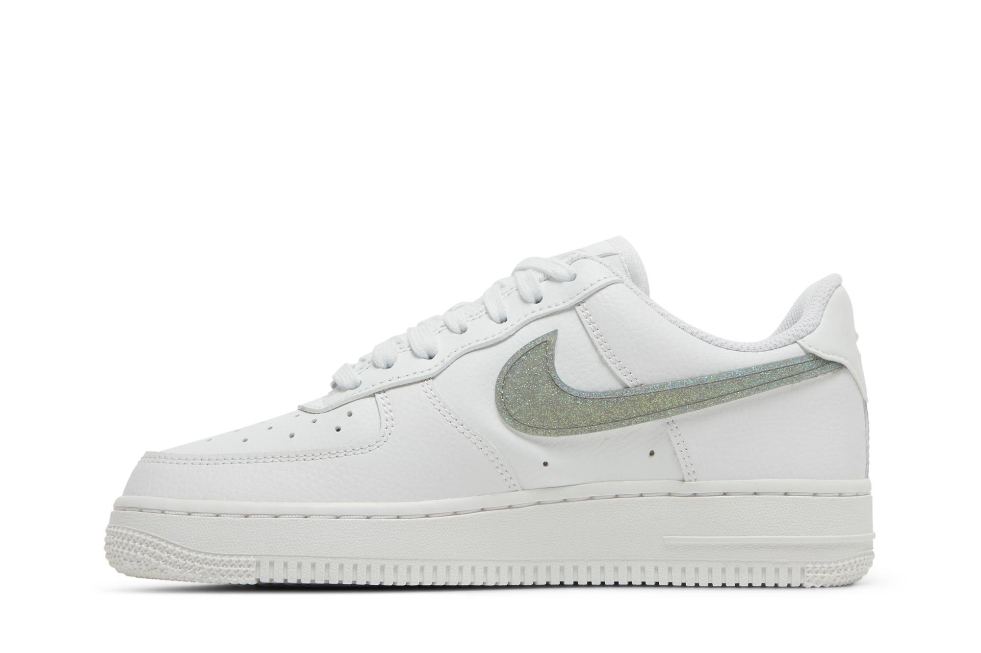 (Women) Nike Air Force 1 ’07 Essential ‘Summit White Dusty Sage’ DH4407-101