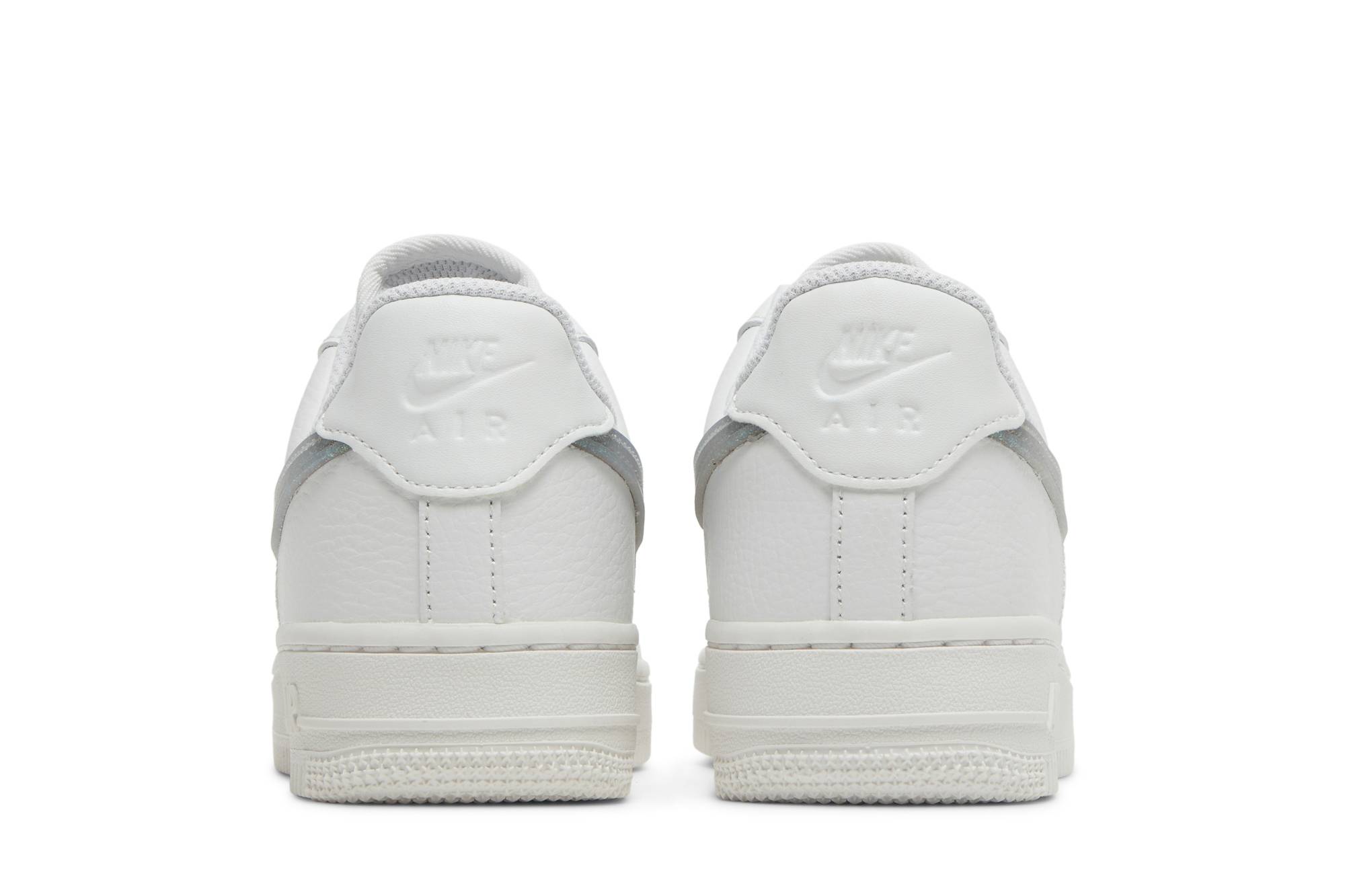 (Women) Nike Air Force 1 ’07 Essential ‘Summit White Dusty Sage’ DH4407-101