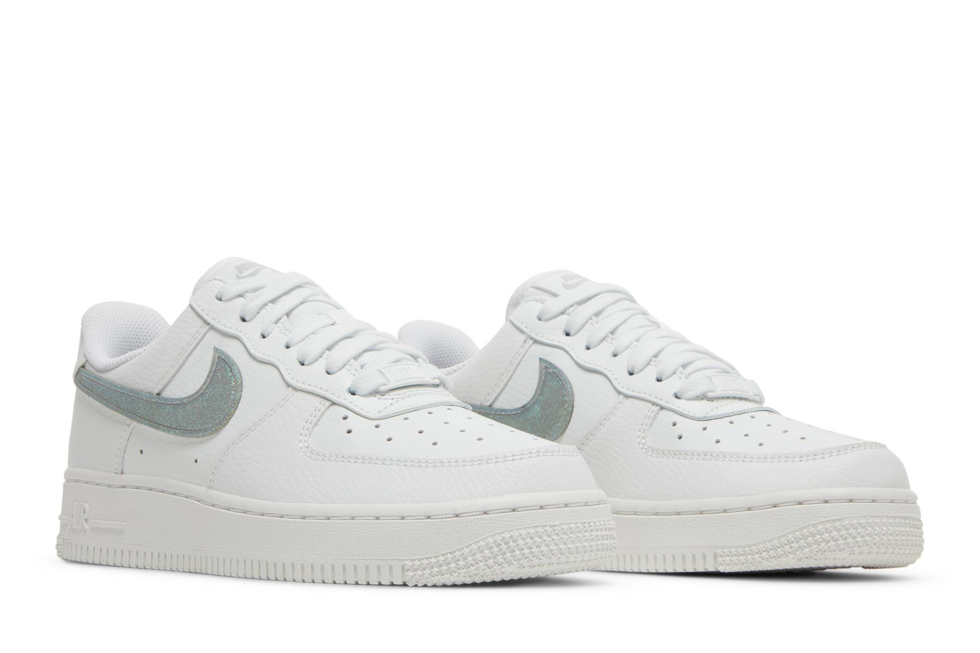 (Women) Nike Air Force 1 ’07 Essential ‘Summit White Dusty Sage’ DH4407-101