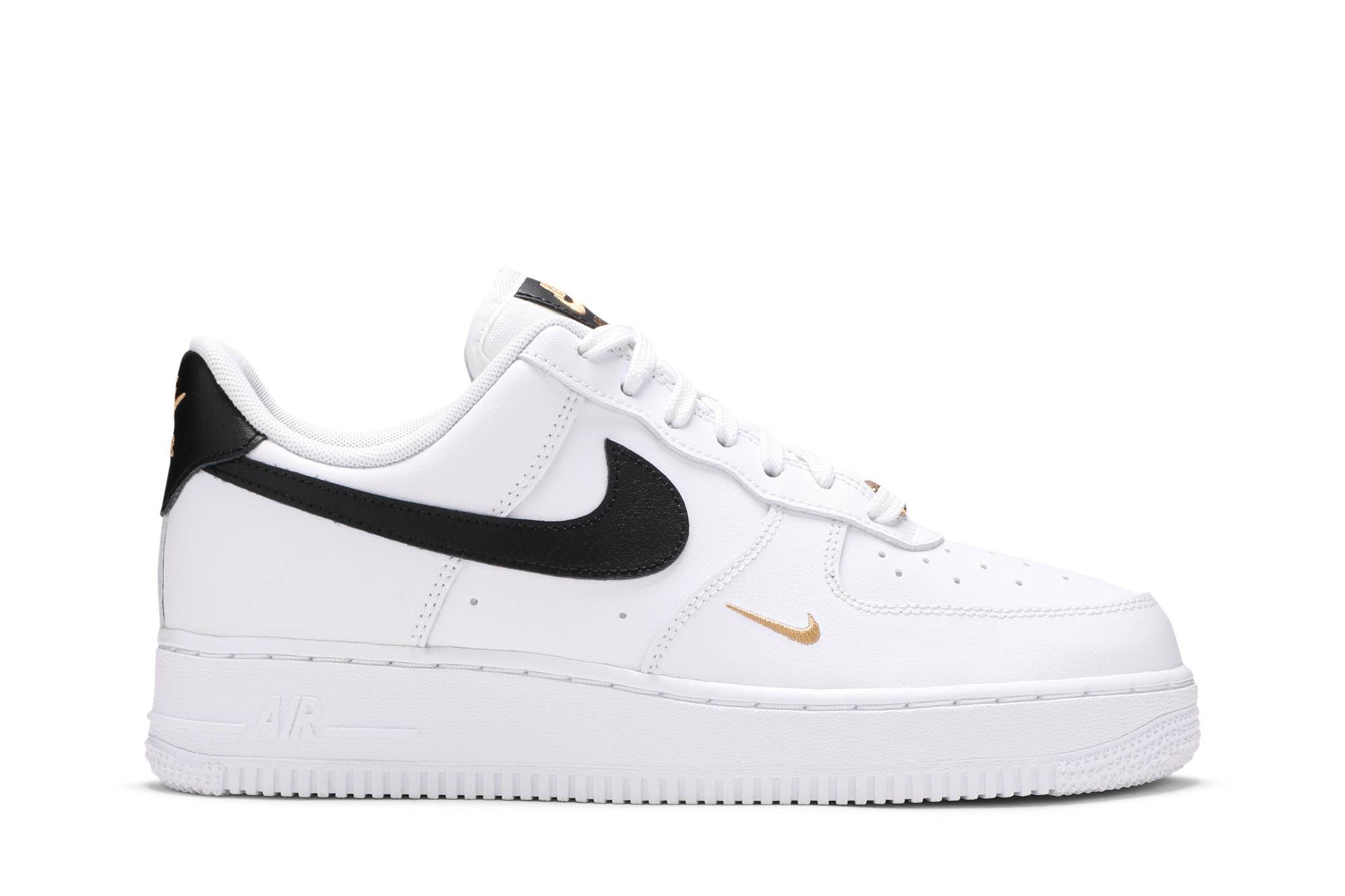 (Women) Nike Air Force 1 ’07 Essential ‘White Black’ CZ0270-102