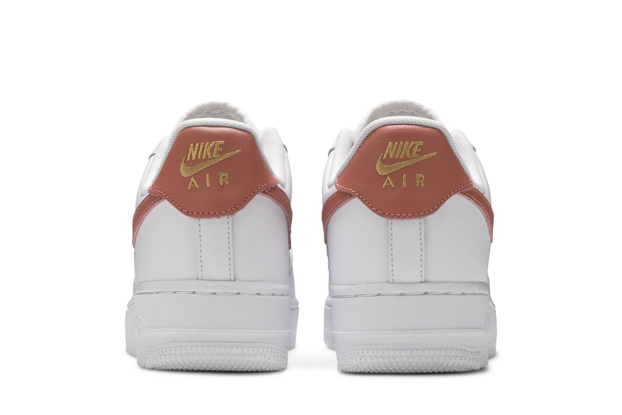 (Women) Nike Air Force 1 ’07 Essential ‘White Rust Pink’ CZ0270-103