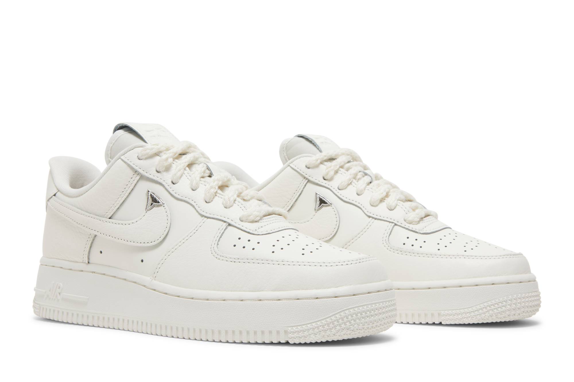 (Women) Nike Air Force 1 07 LV8 Needlework FJ4559-133 Nicesnk