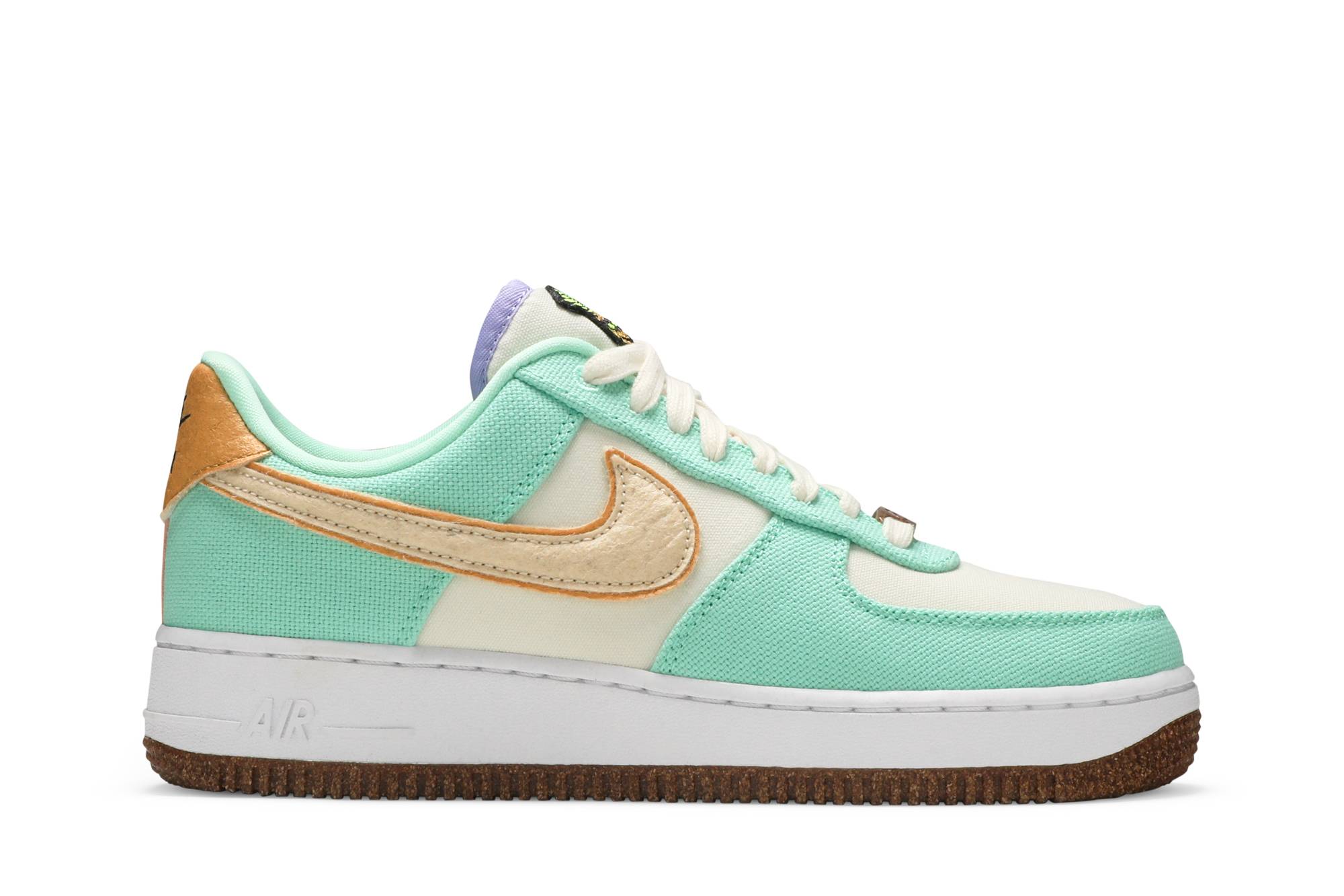 (Women) Nike Air Force 1 ’07 LX ‘Happy Pineapple’ CZ0268-300