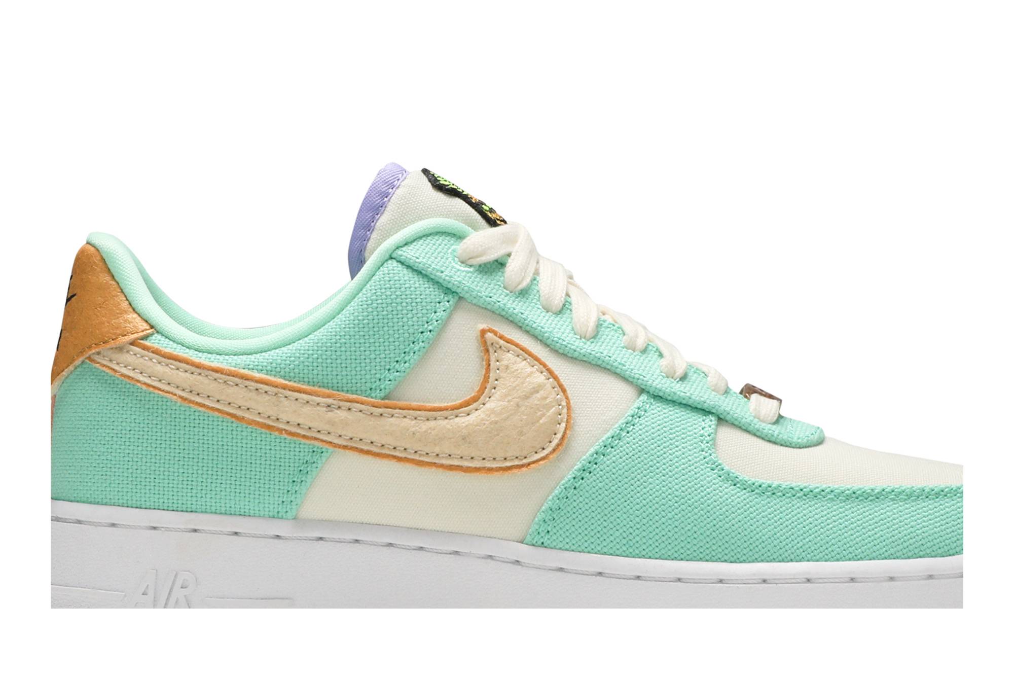 (Women) Nike Air Force 1 ’07 LX ‘Happy Pineapple’ CZ0268-300