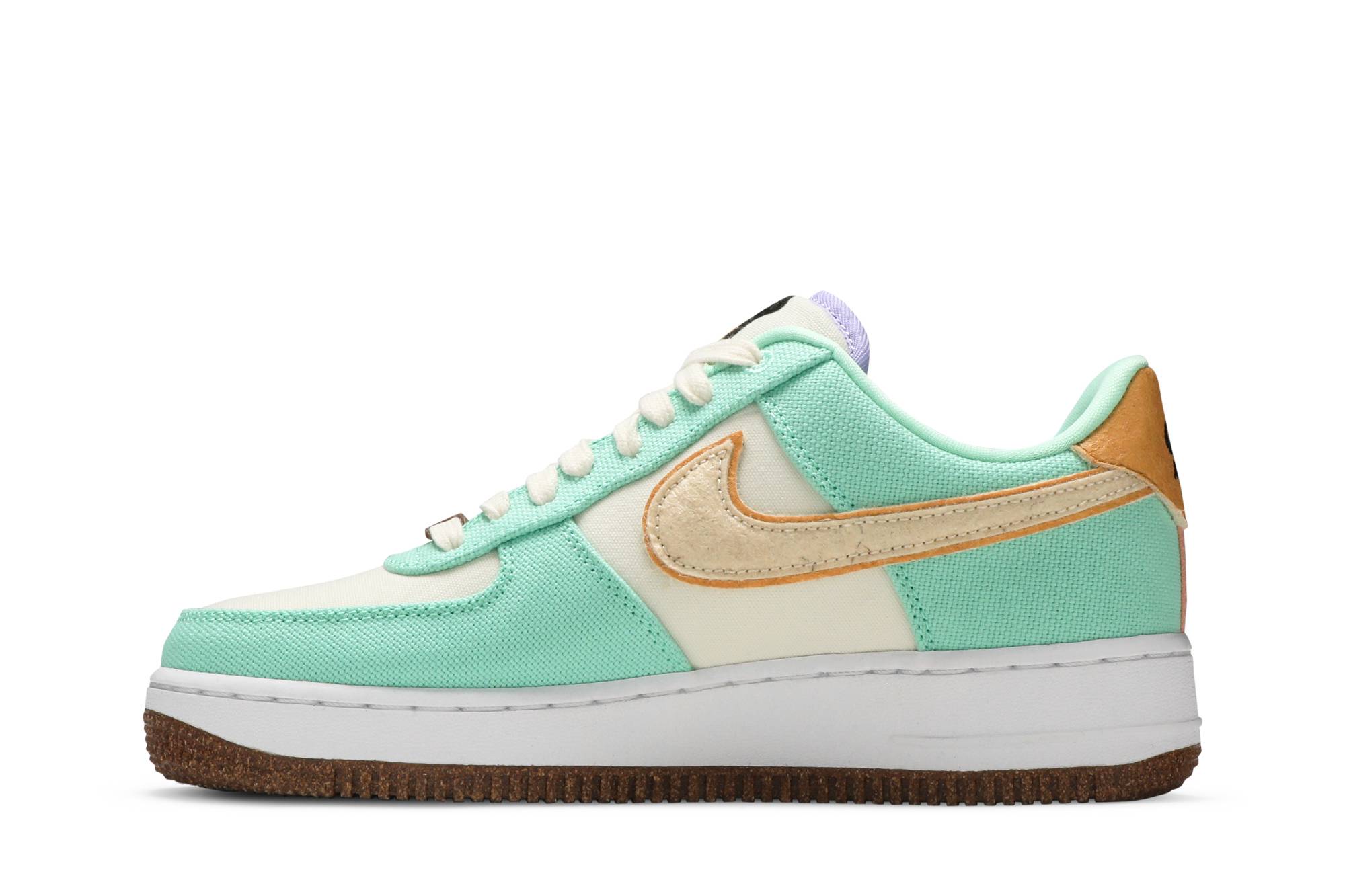 (Women) Nike Air Force 1 ’07 LX ‘Happy Pineapple’ CZ0268-300