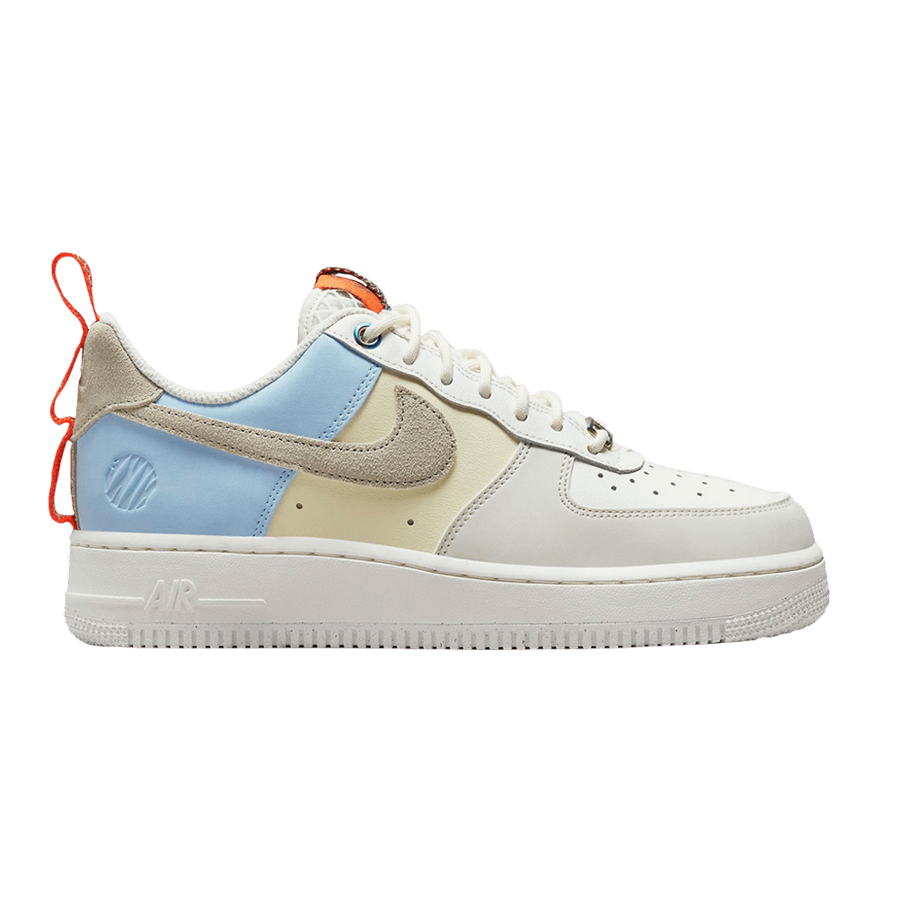 (Women) Nike Air Force 1 07 LX Summer Vibe DX6042-111 Nicesnk