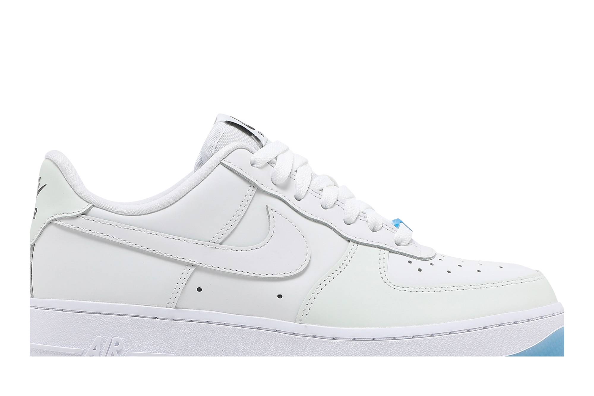 (Women) Nike Air Force 1 07 LX UV Reactive DA8301-100 Nicesnk