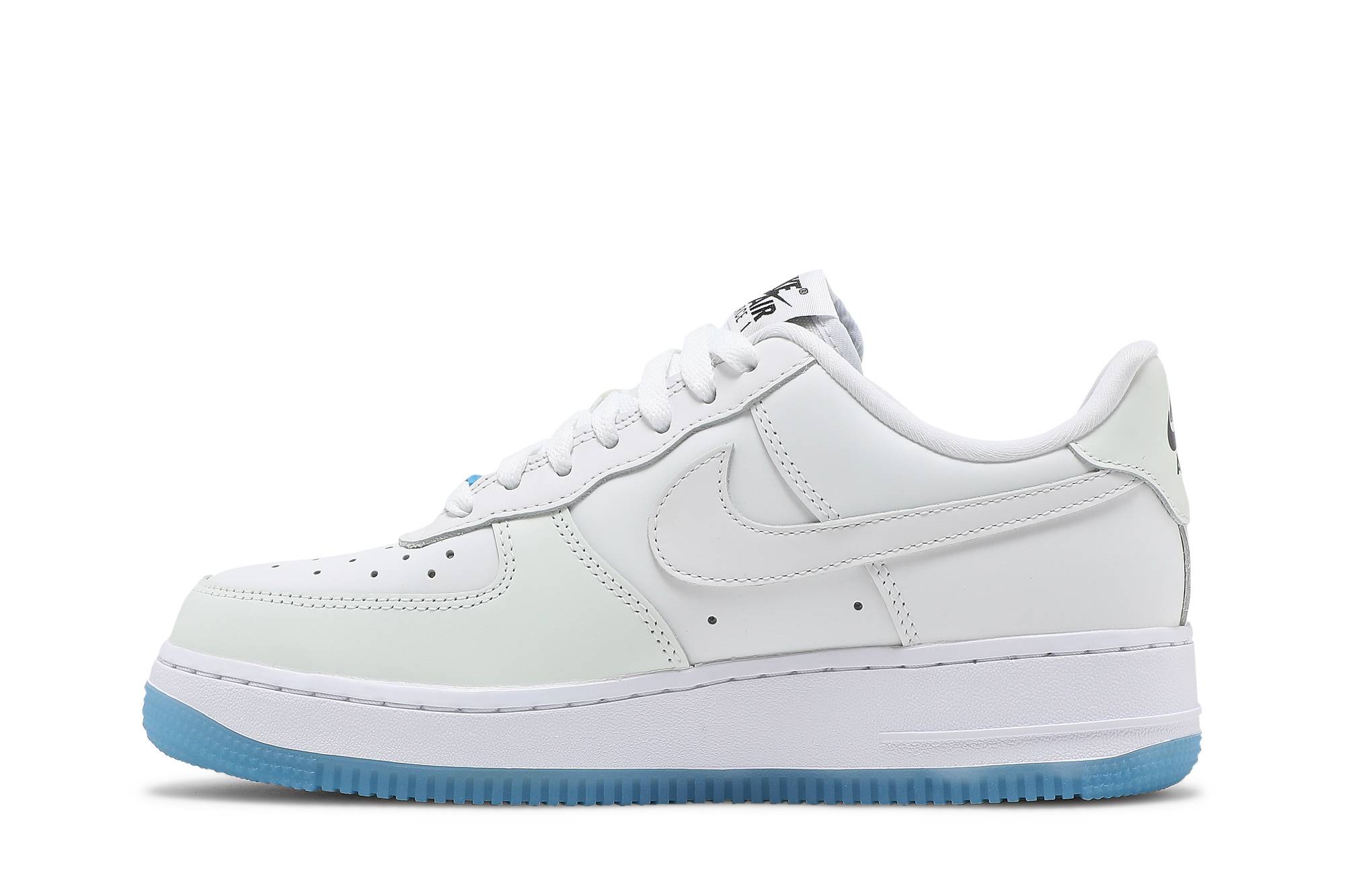 (Women) Nike Air Force 1 07 LX UV Reactive DA8301-100 Nicesnk