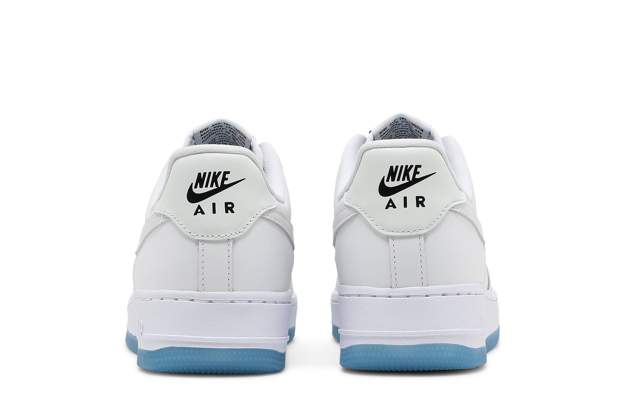 (Women) Nike Air Force 1 07 LX UV Reactive DA8301-100 Nicesnk