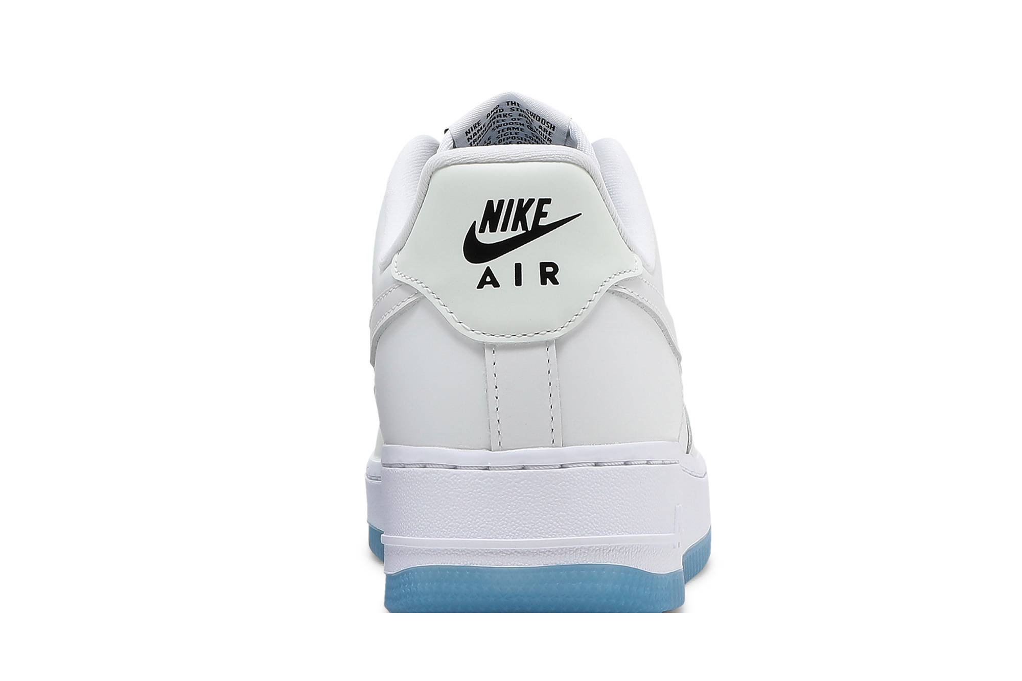 (Women) Nike Air Force 1 07 LX UV Reactive DA8301-100 Nicesnk