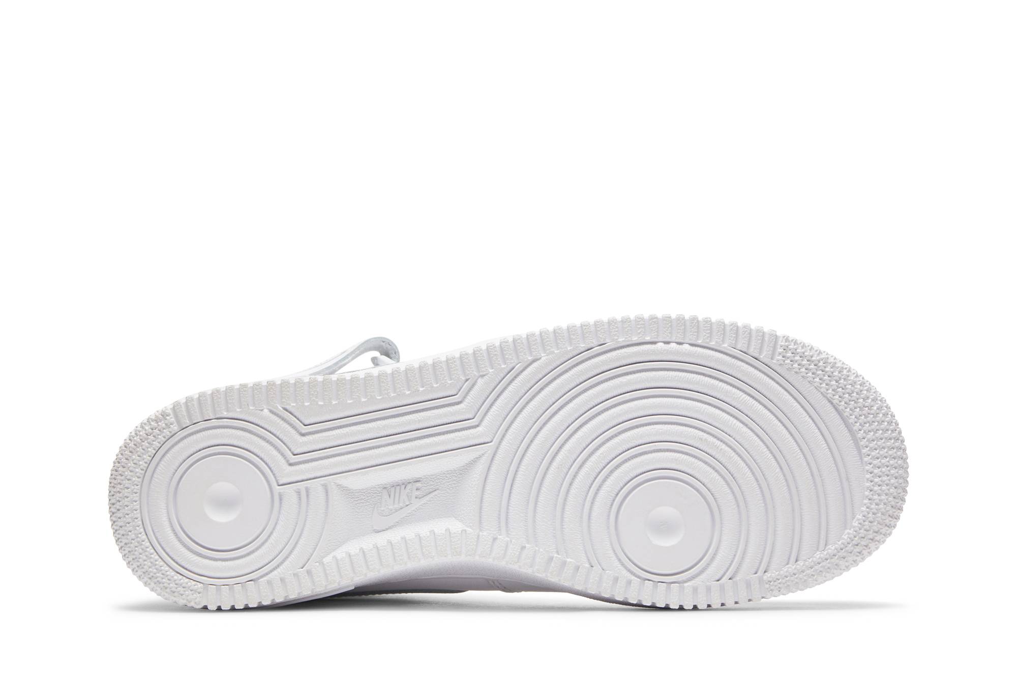 (Women) Nike Air Force 1 07 Mid Triple White DD9625-100 Nicesnk