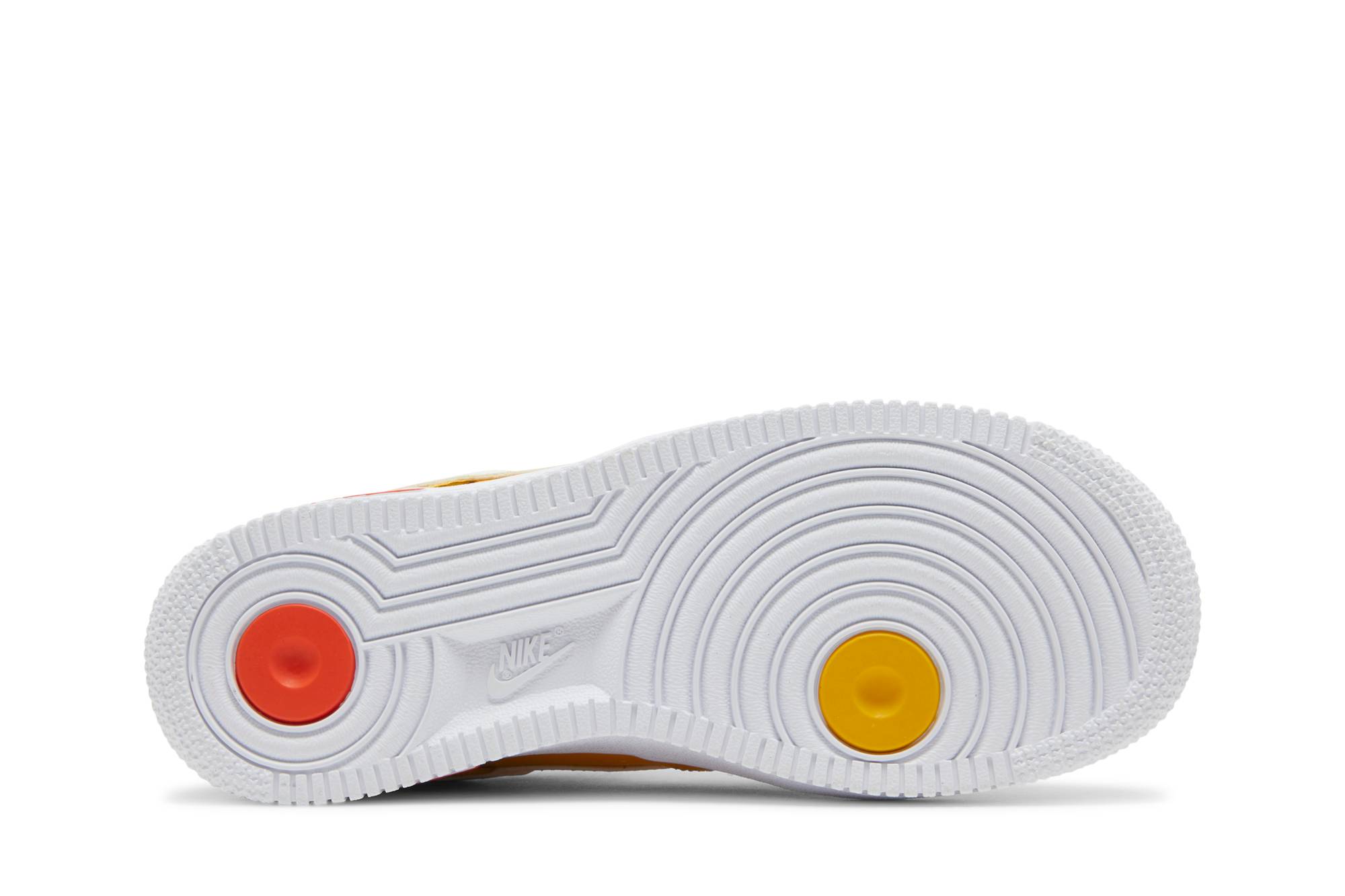 (Women) Nike Air Force 1 ’07 SE ’40th Anniversary – Yellow Ochre’ DQ7582-700
