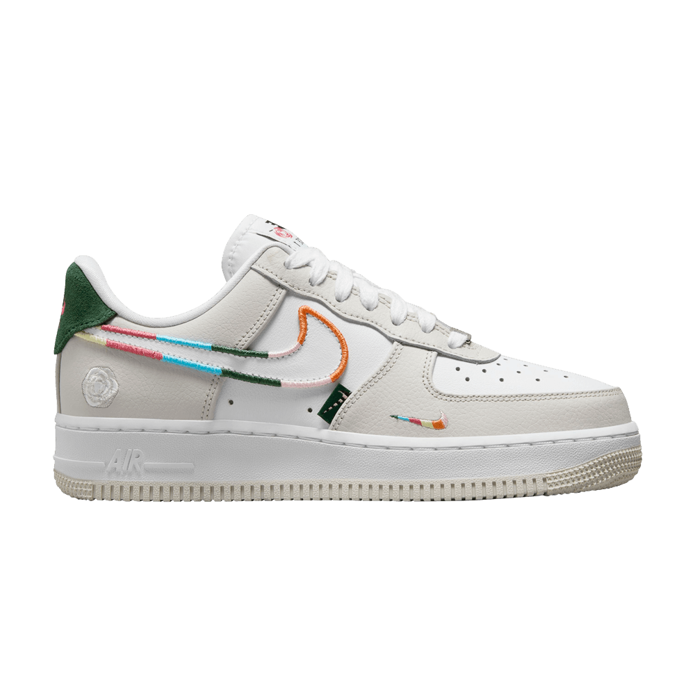 (Women) Nike Air Force 1 07 SE All Petals United FN8924-111 Nicesnk