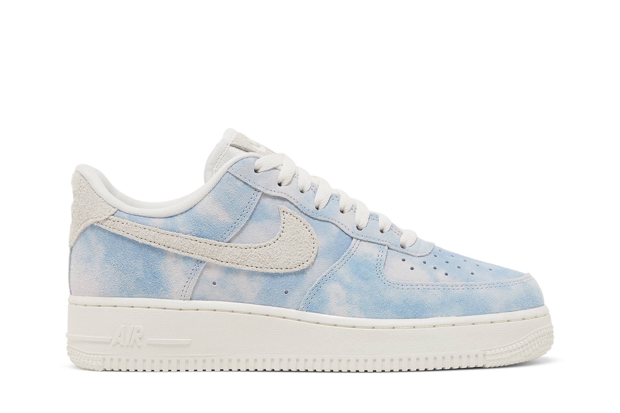 (Women) Nike Air Force 1 07 SE Clouds FD0883-400 Nicesnk
