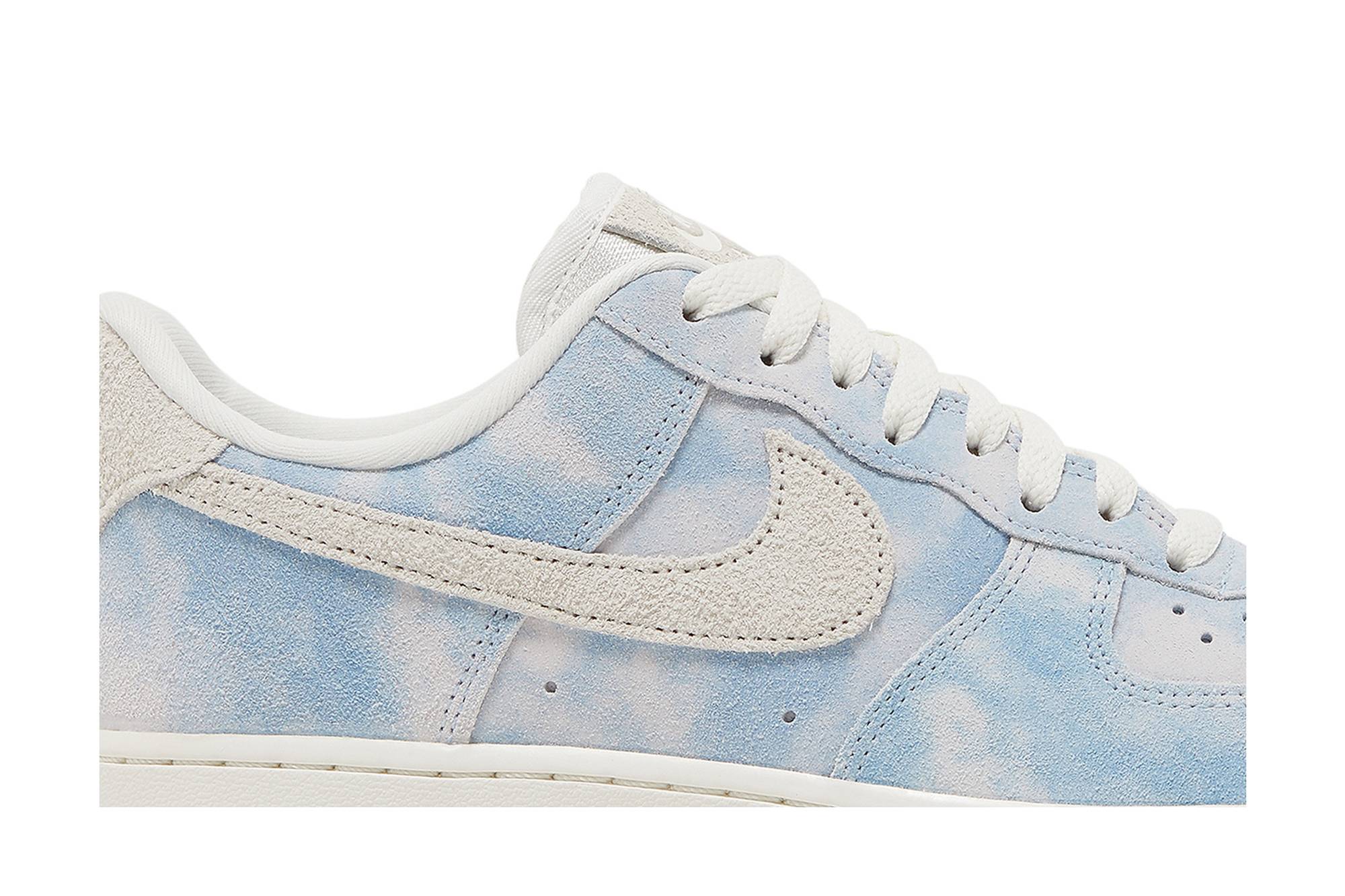 (Women) Nike Air Force 1 07 SE Clouds FD0883-400 Nicesnk