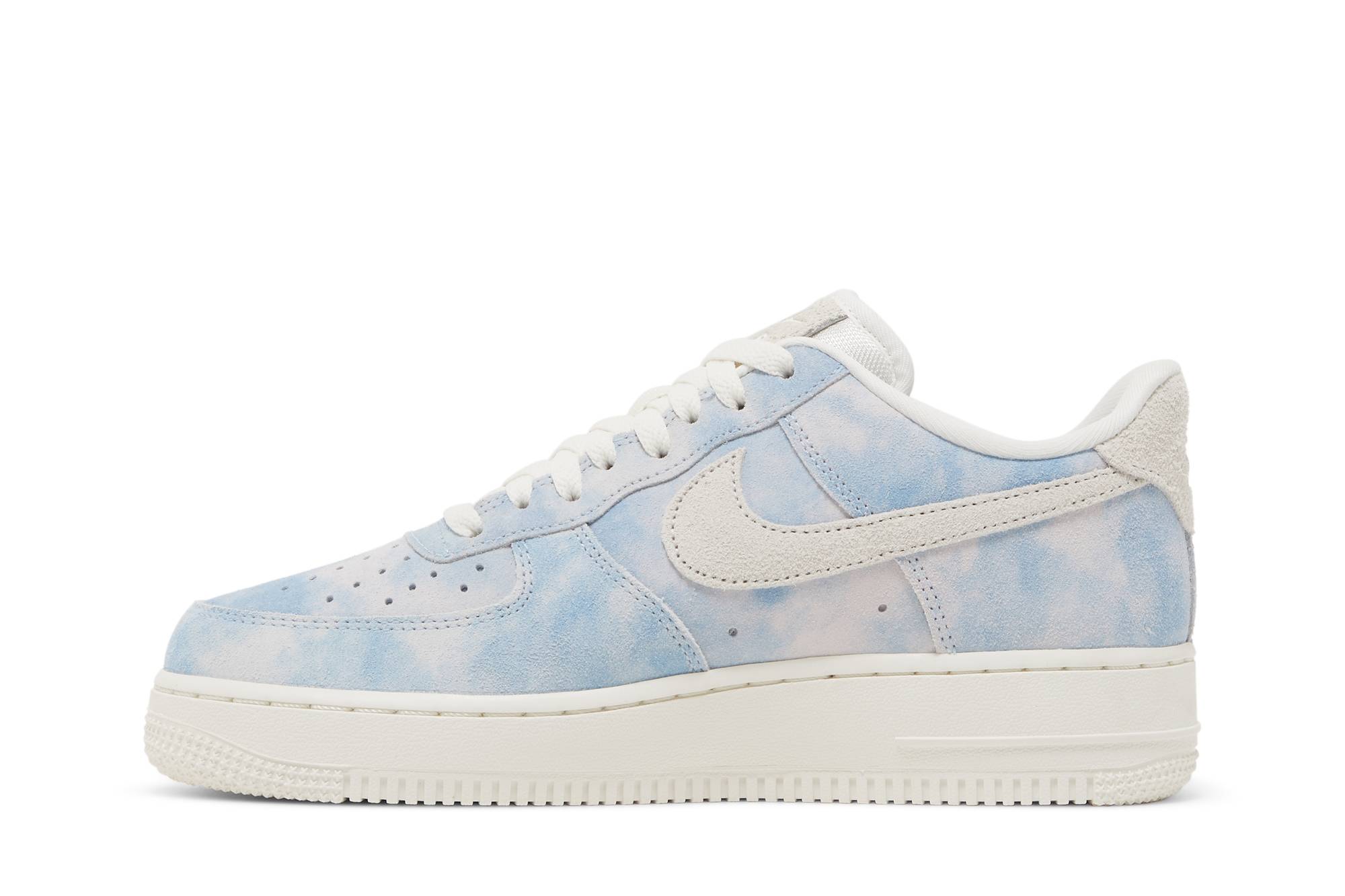 (Women) Nike Air Force 1 07 SE Clouds FD0883-400 Nicesnk