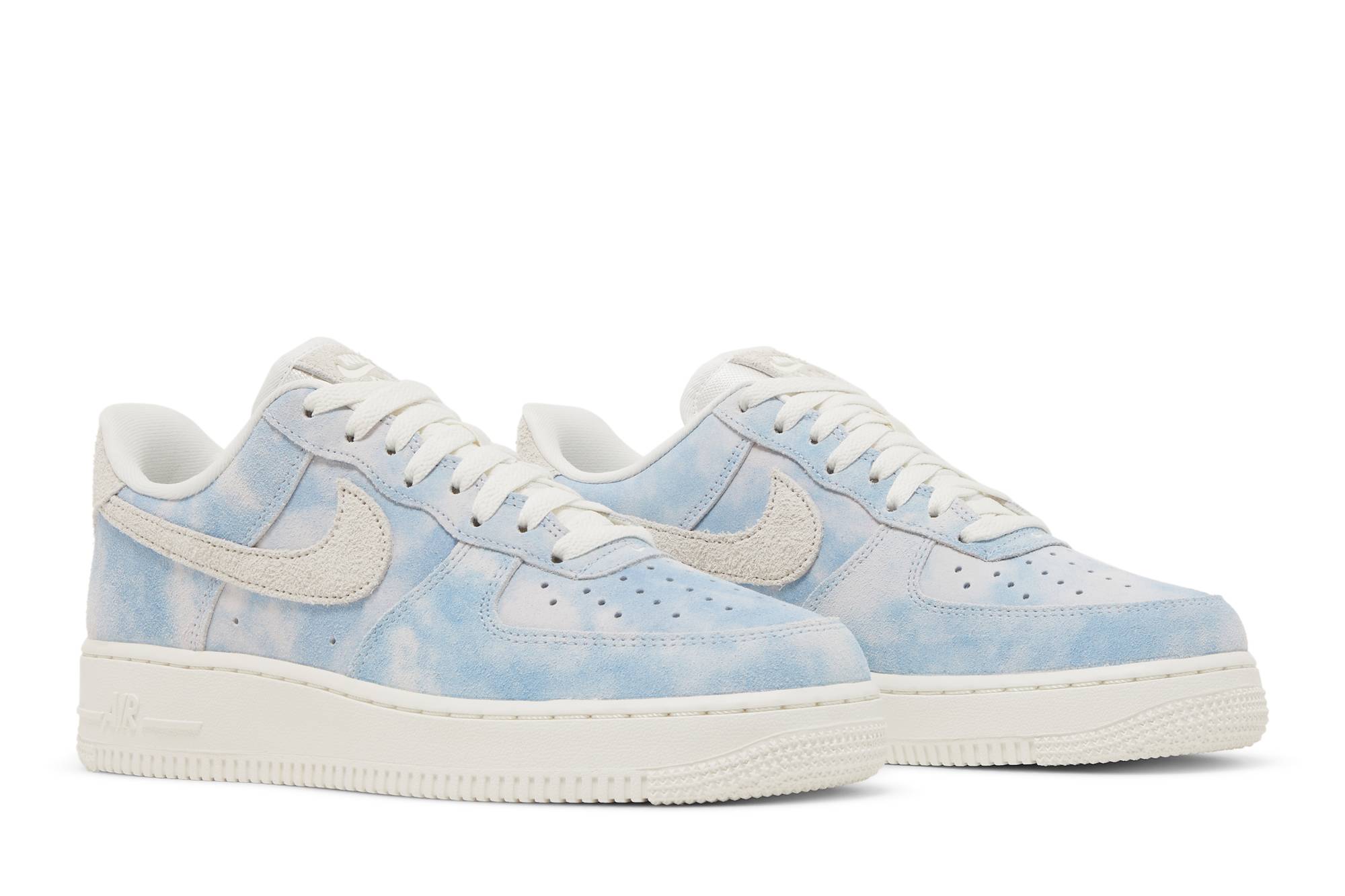 (Women) Nike Air Force 1 07 SE Clouds FD0883-400 Nicesnk