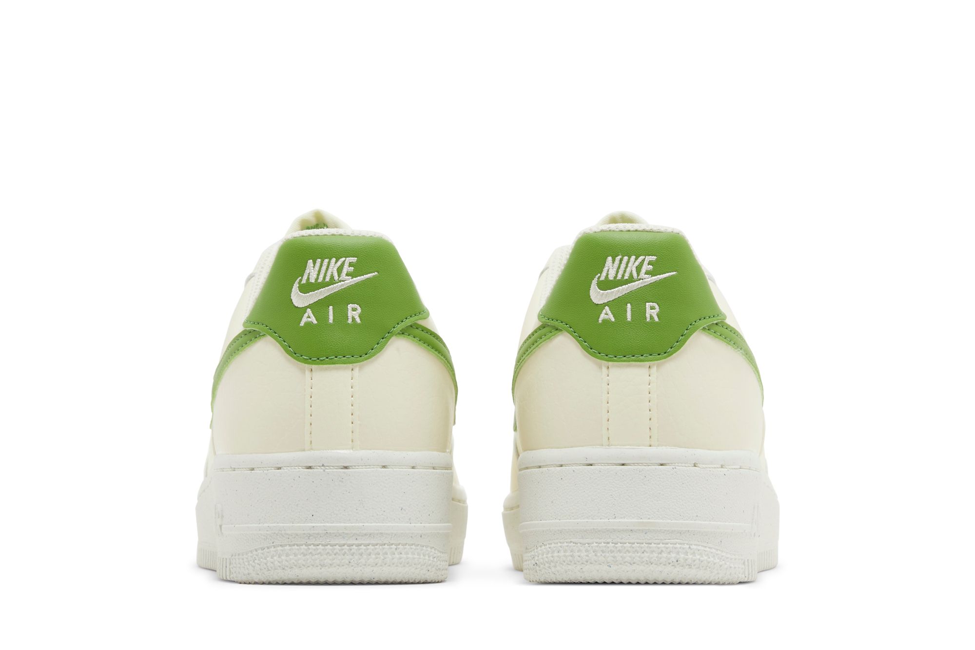 (Women) Nike Air Force 1 07 SE Coconut Milk Chlorophyll DV3808-102 Nicesnk