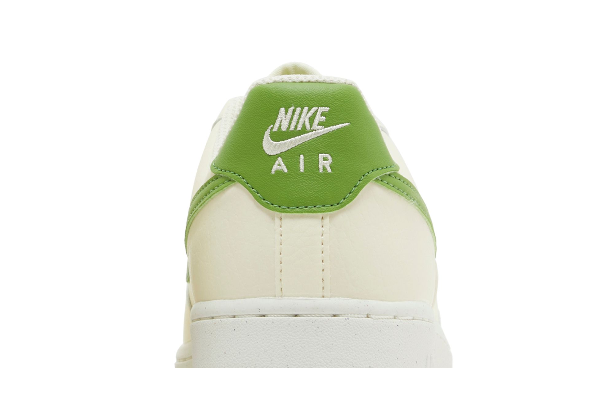 (Women) Nike Air Force 1 07 SE Coconut Milk Chlorophyll DV3808-102 Nicesnk