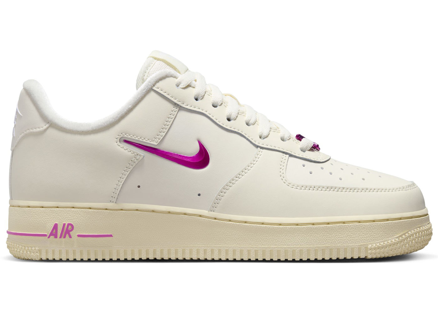 (Women) Nike Air Force 1 07 SE Dance – Playful Pink FB8251-101 Nicesnk