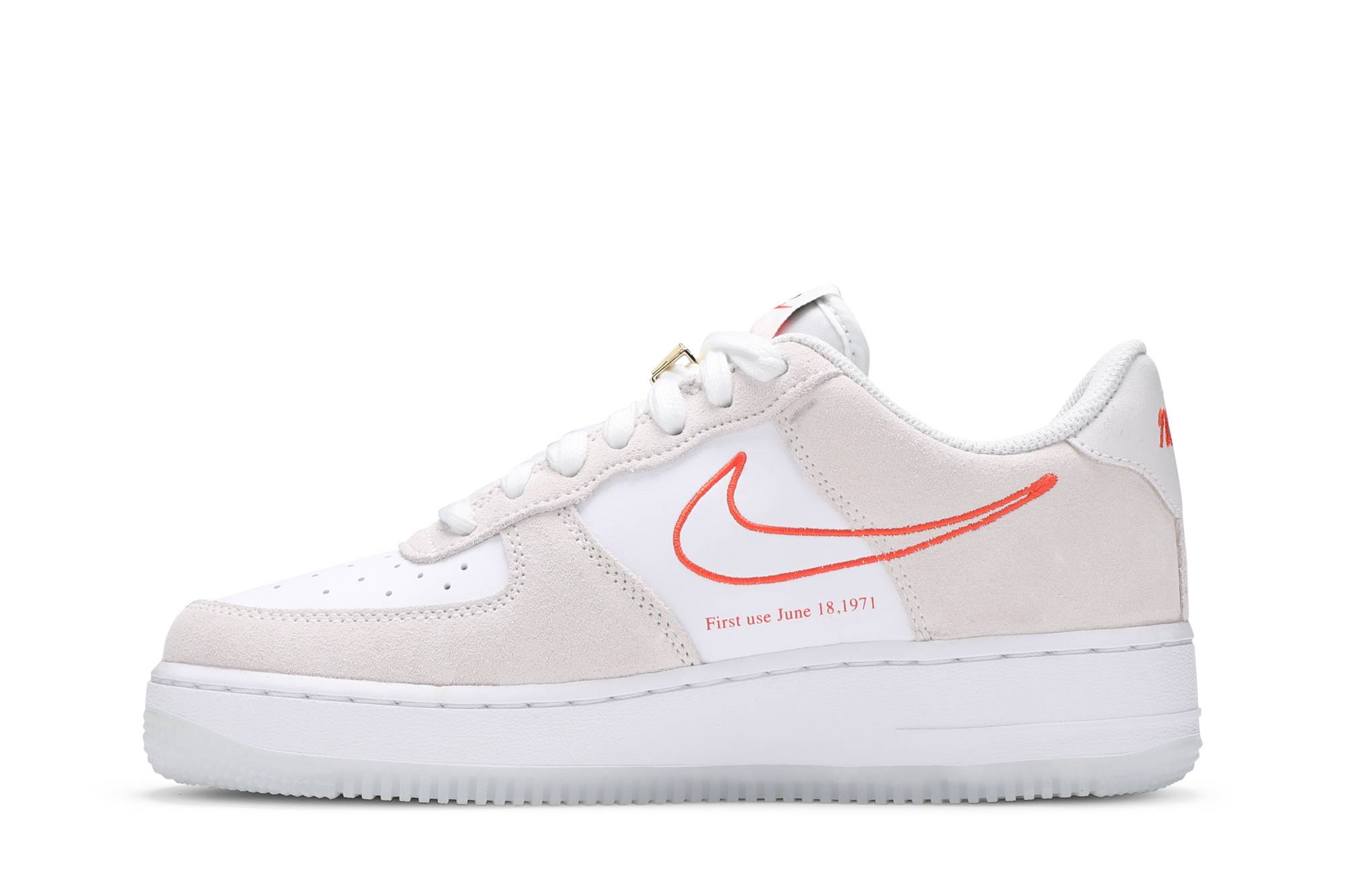 (Women) Nike Air Force 1 ’07 SE ‘First Use’ DA8302-101