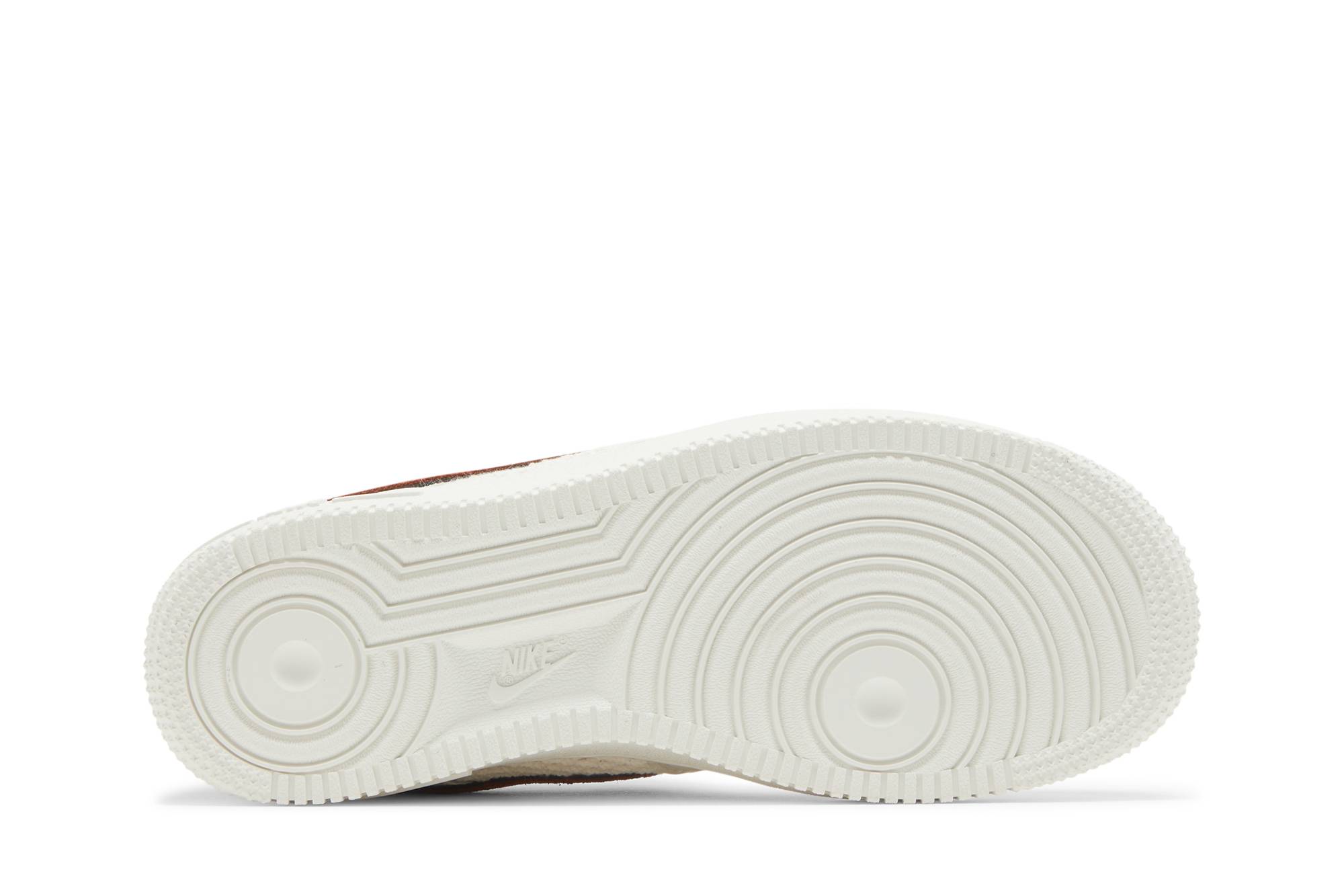 (Women) Nike Air Force 1 Basketball Leather DZ5228-100 Nicesnk