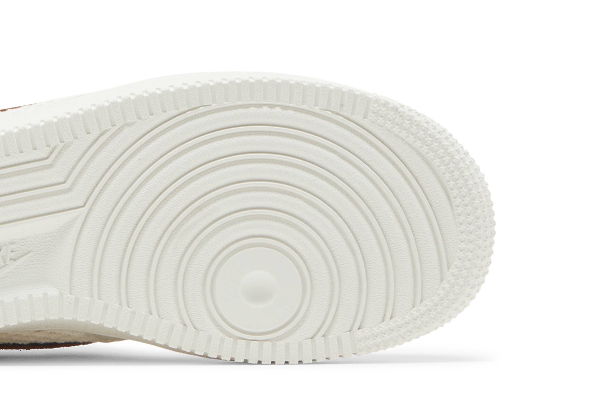 (Women) Nike Air Force 1 Basketball Leather DZ5228-100 Nicesnk