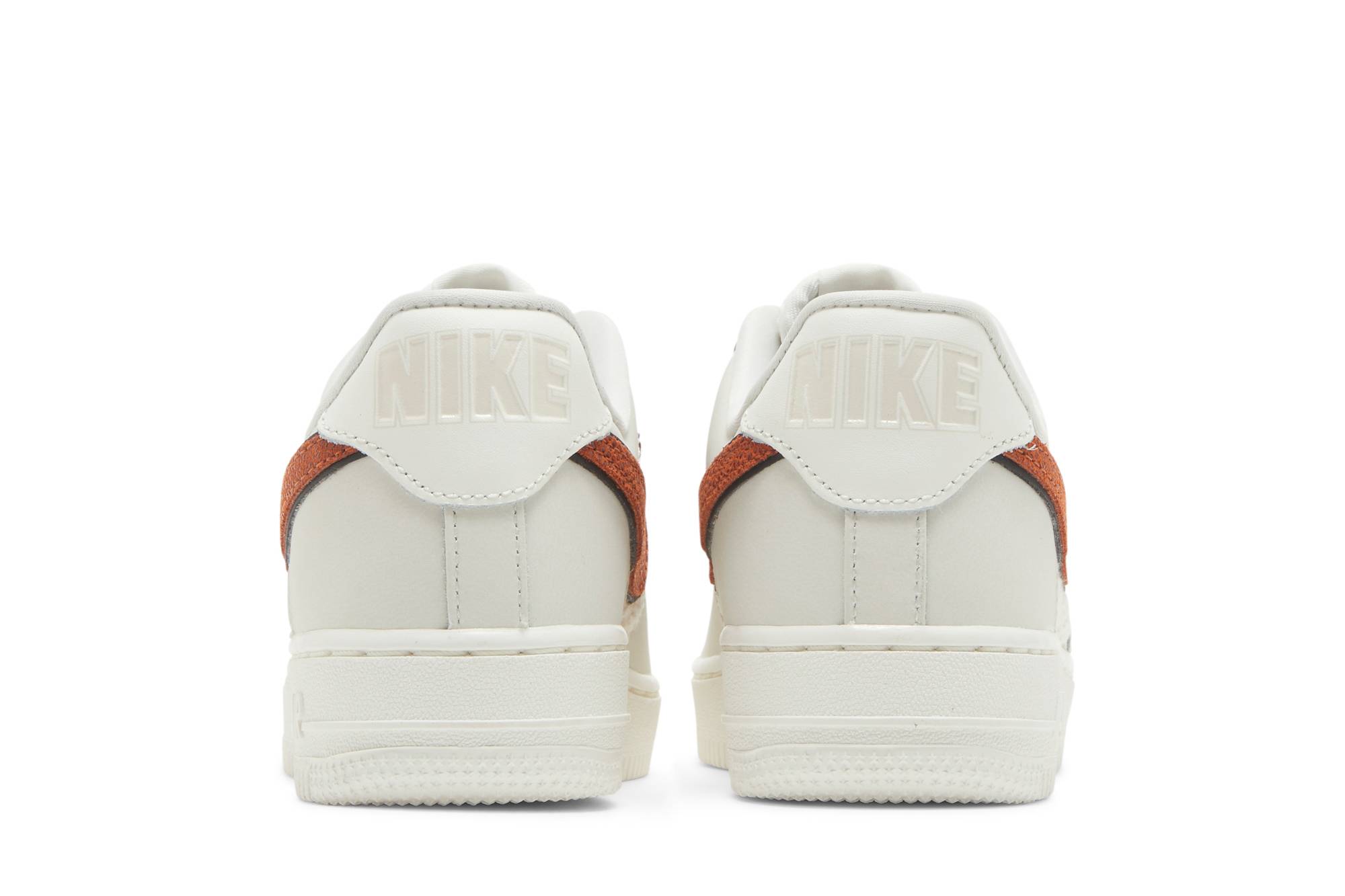 (Women) Nike Air Force 1 Basketball Leather DZ5228-100 Nicesnk