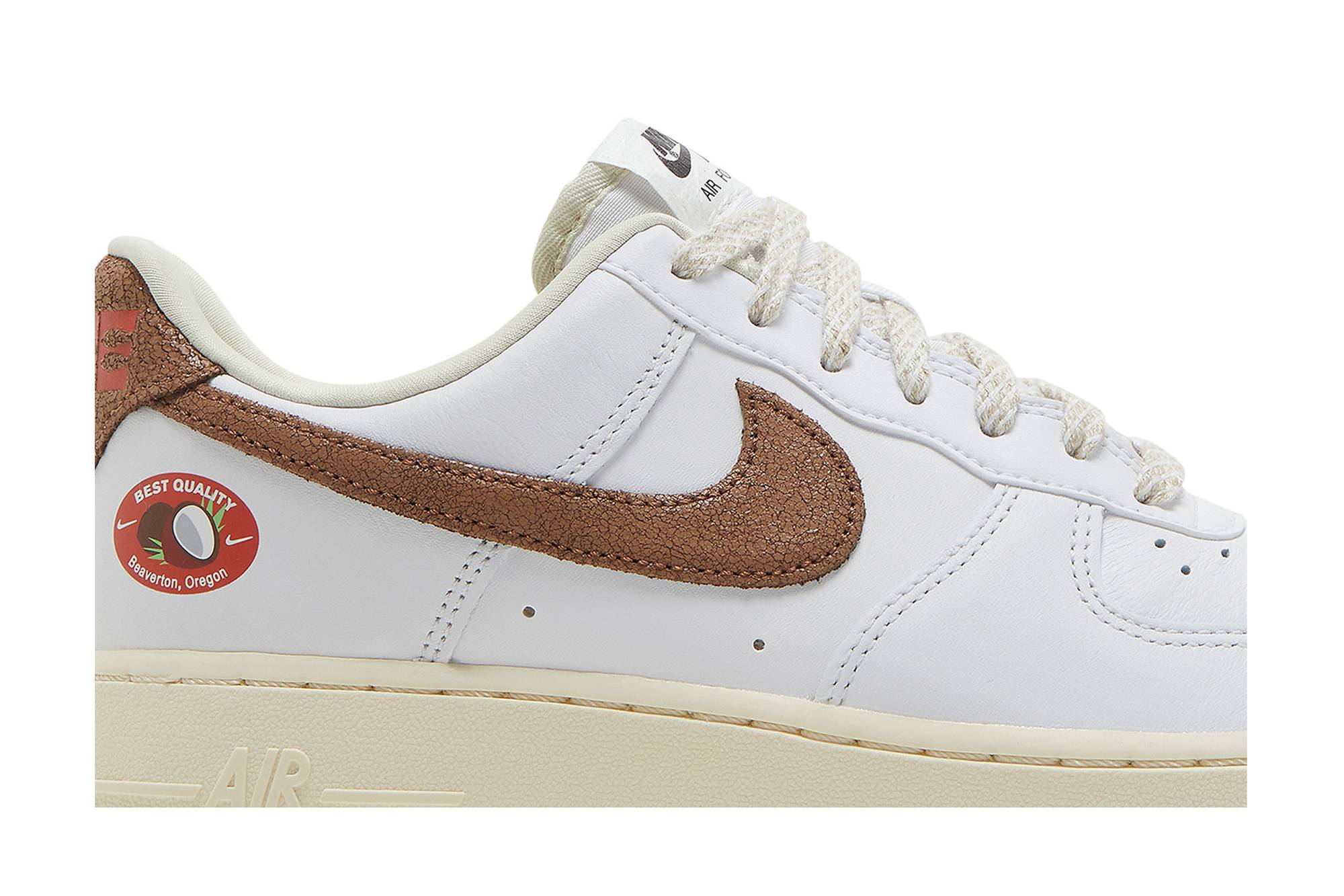 (Women) Nike Air Force 1 ‘Coconut’ DJ9943-101