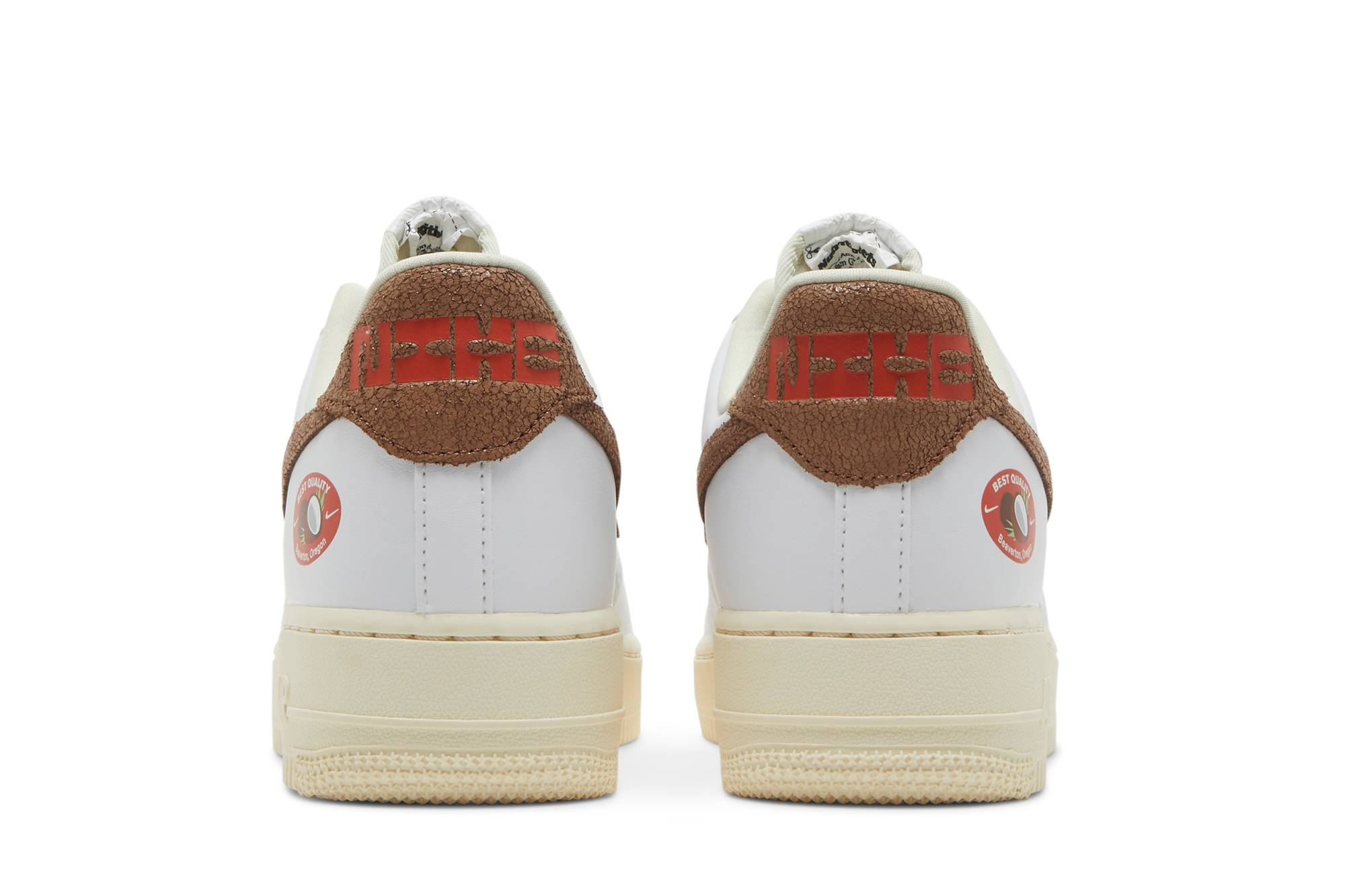 (Women) Nike Air Force 1 ‘Coconut’ DJ9943-101