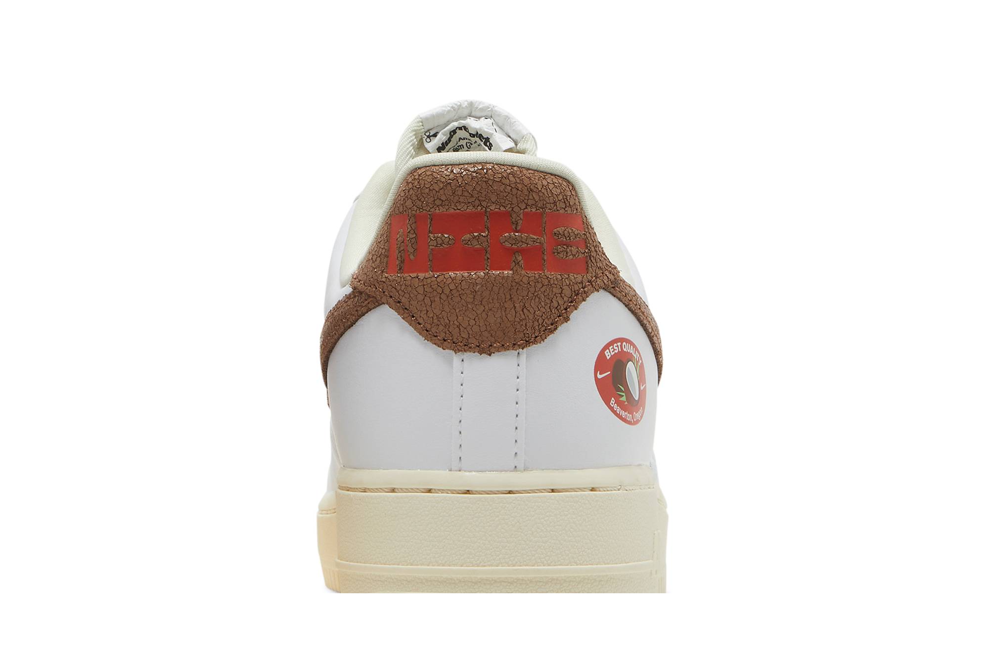 (Women) Nike Air Force 1 ‘Coconut’ DJ9943-101