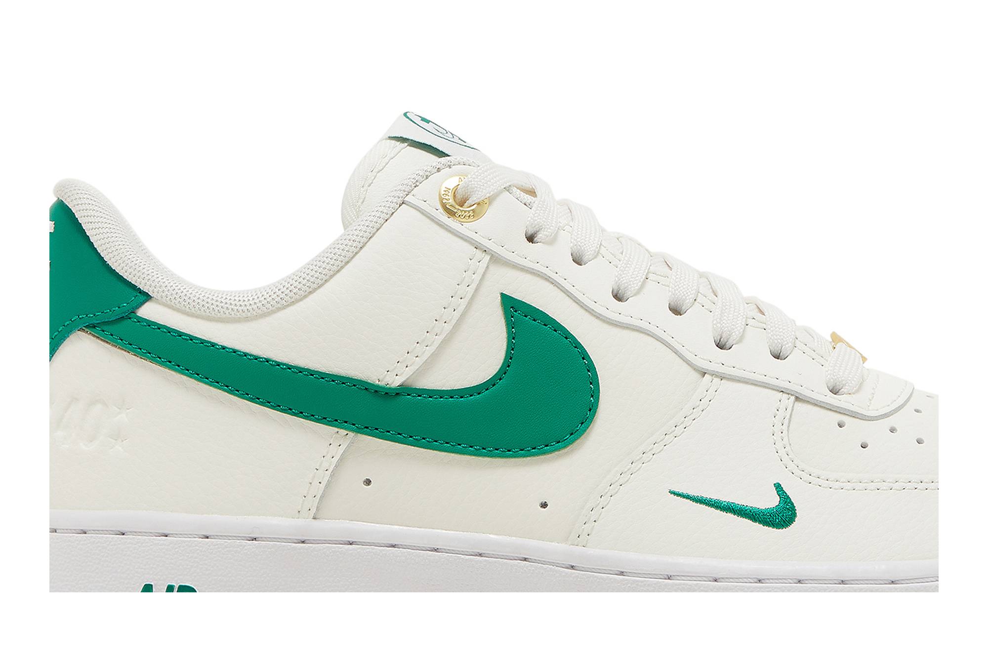(Women) Nike Air Force 1 ‘Malachite’ DQ7582-101