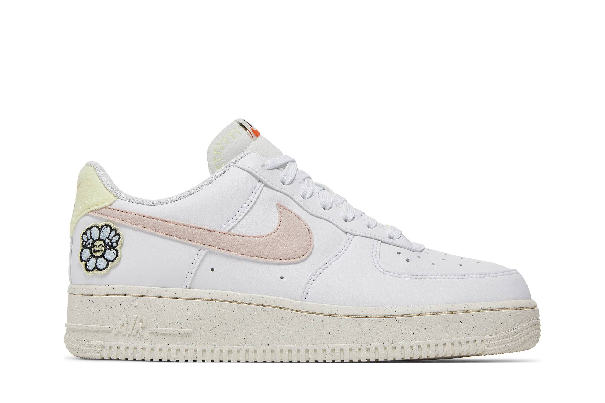 (Women) Nike Air Force 1 ‘Next Nature White Pink Oxford’ DJ6377-100