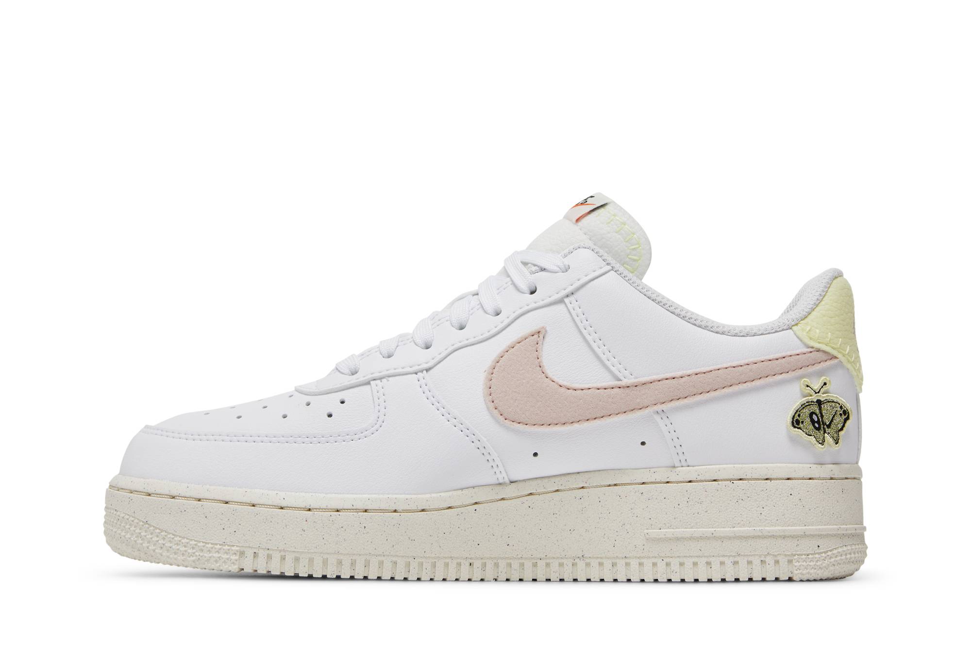(Women) Nike Air Force 1 ‘Next Nature White Pink Oxford’ DJ6377-100