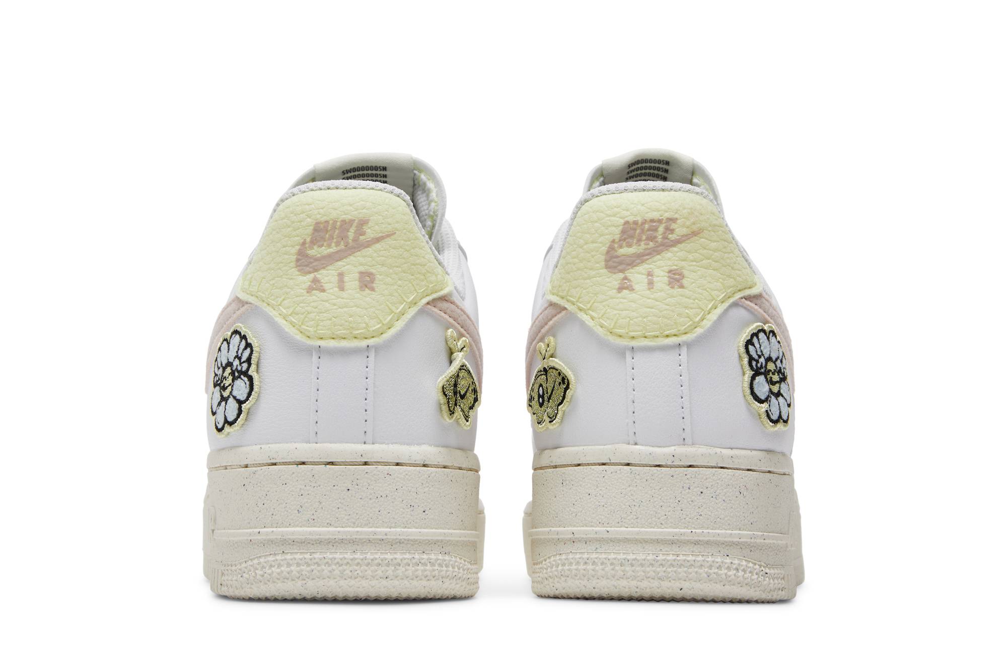(Women) Nike Air Force 1 ‘Next Nature White Pink Oxford’ DJ6377-100