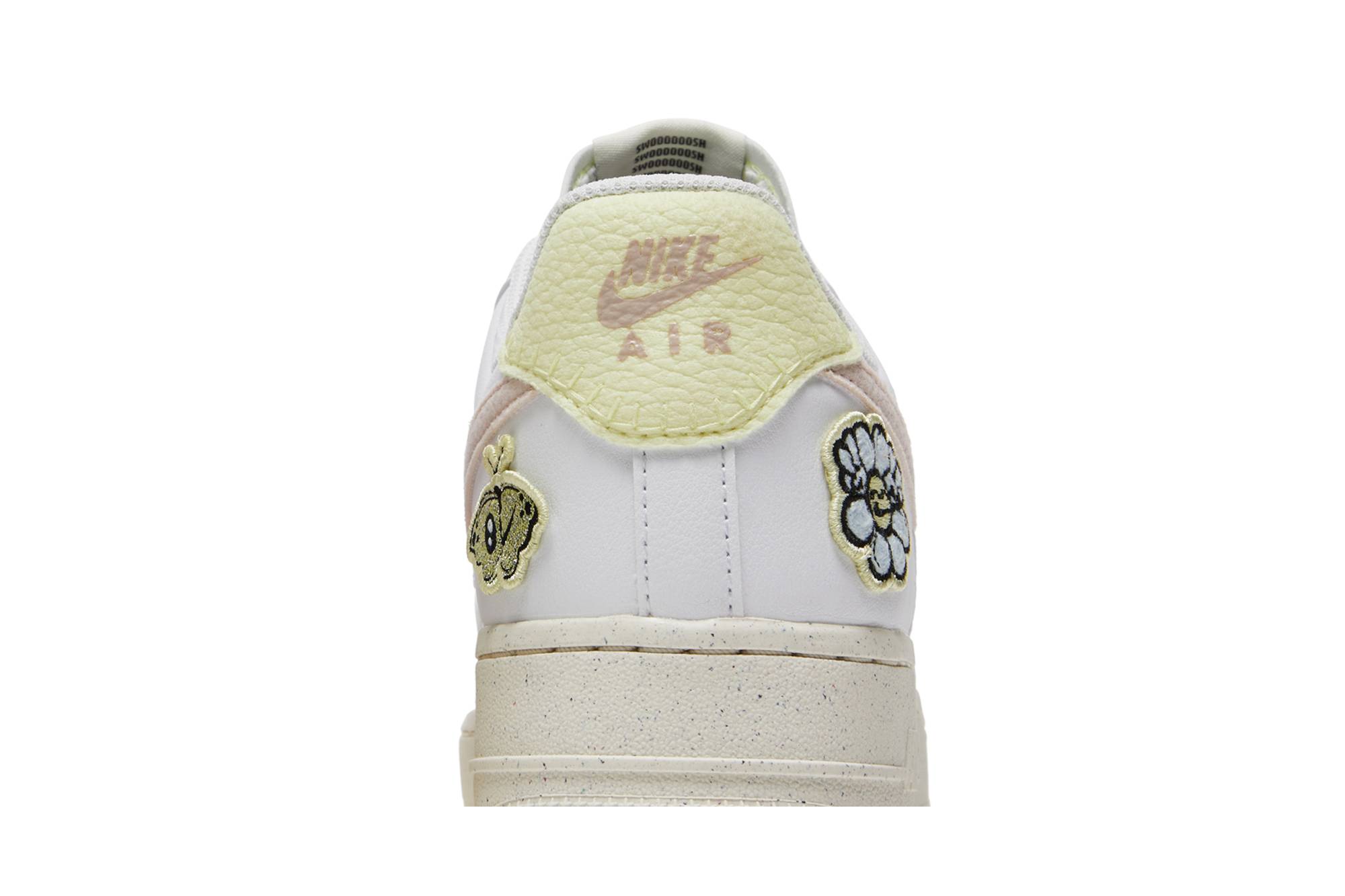 (Women) Nike Air Force 1 ‘Next Nature White Pink Oxford’ DJ6377-100