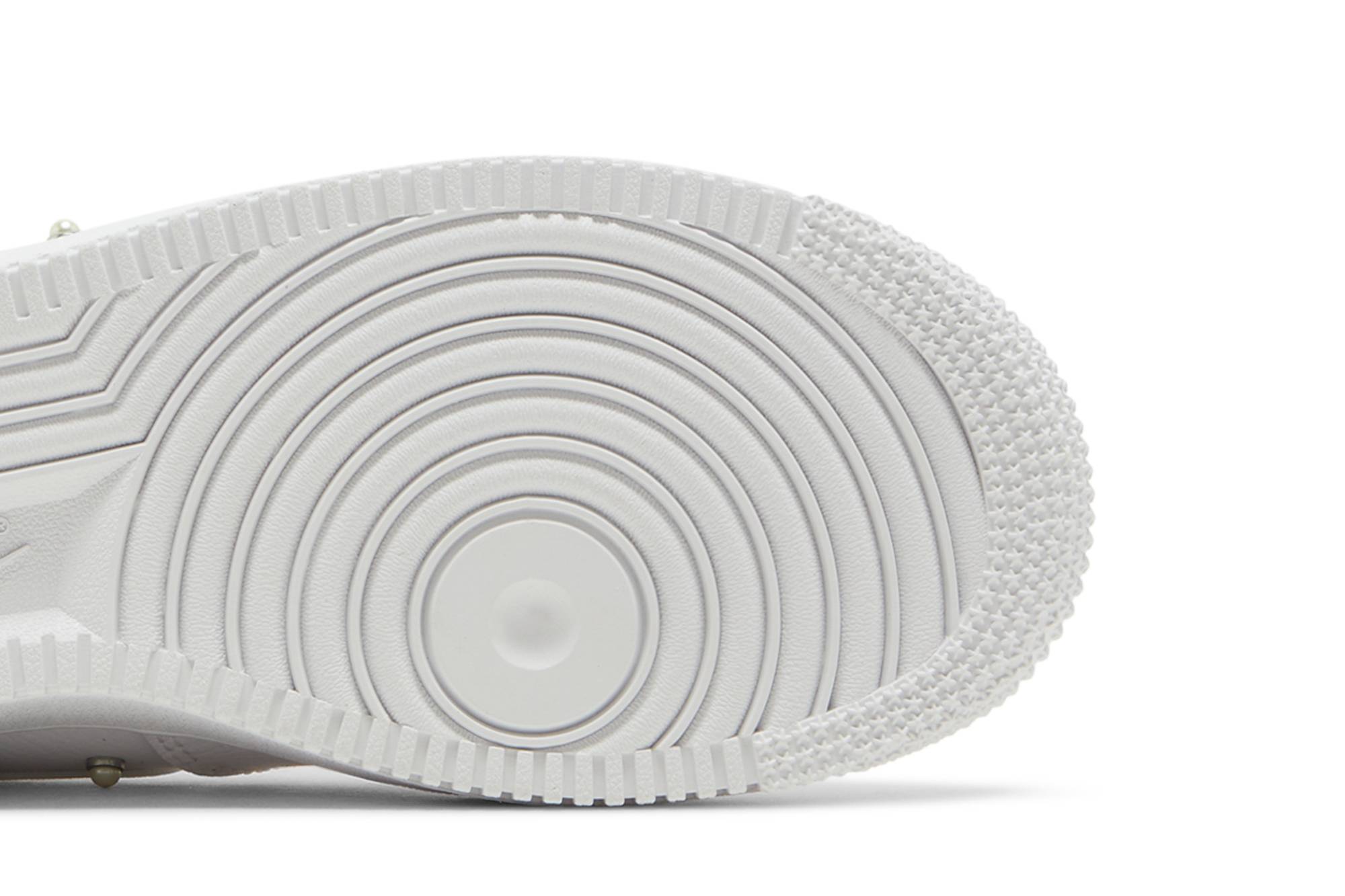 (Women) Nike Air Force 1 Pearl White DQ0231-100 Nicesnk