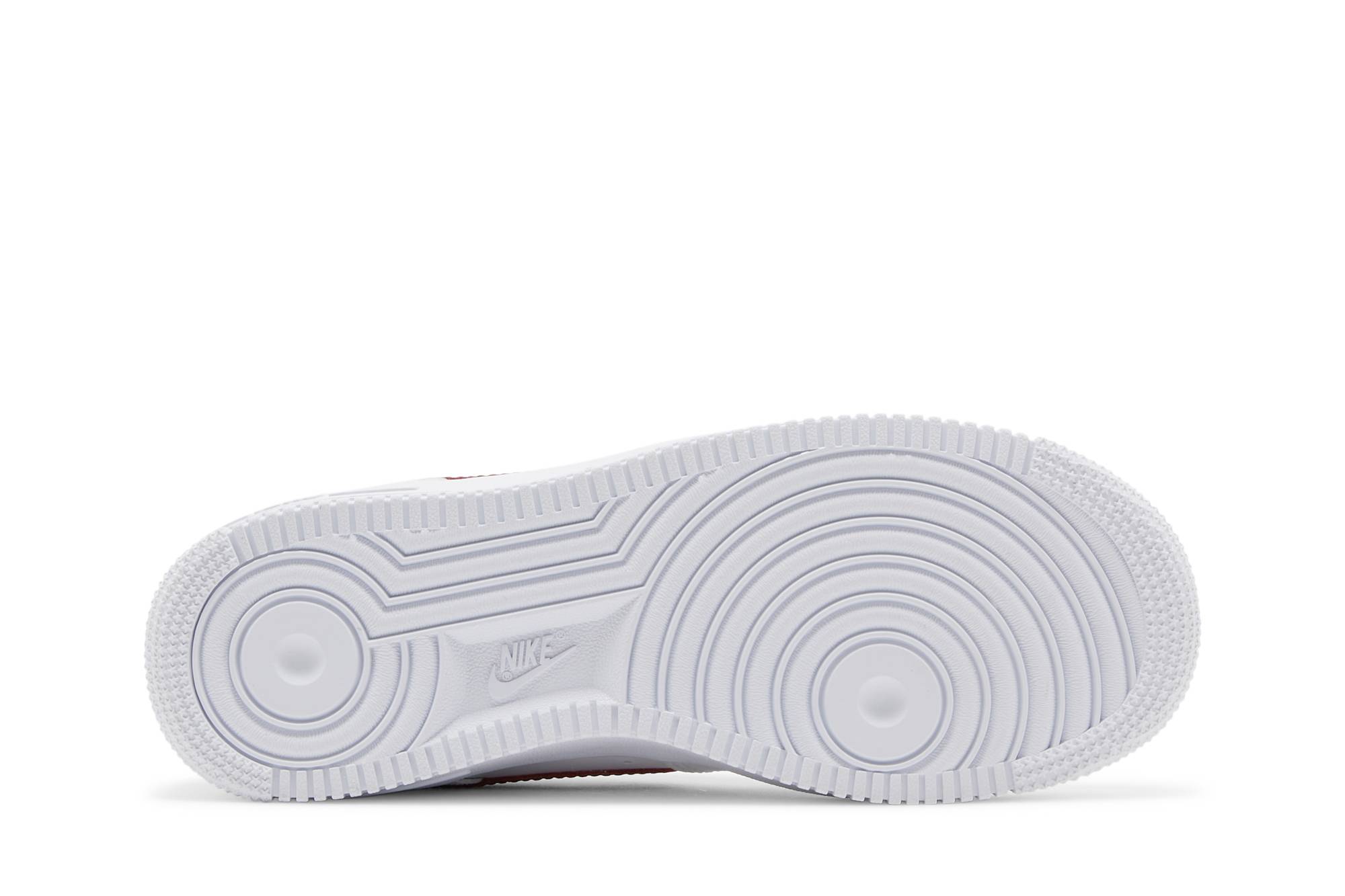 (Women) Nike Air Force 1 Essential Low ‘White Gym Red’ CZ0270-104