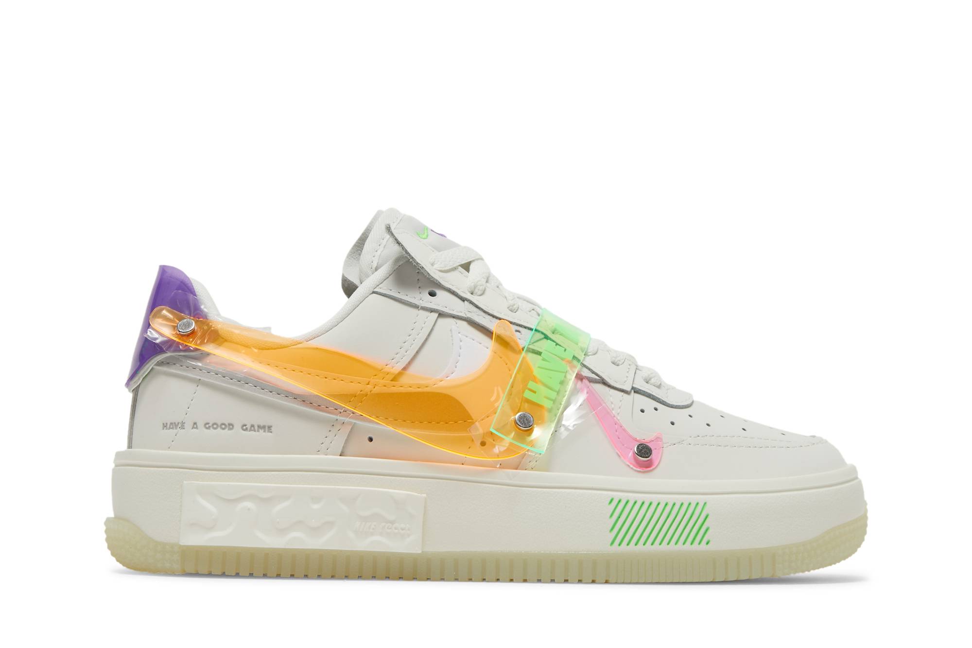 (Women) Nike Air Force 1 Fontanka ‘Have a Good Game’ DO2332-111