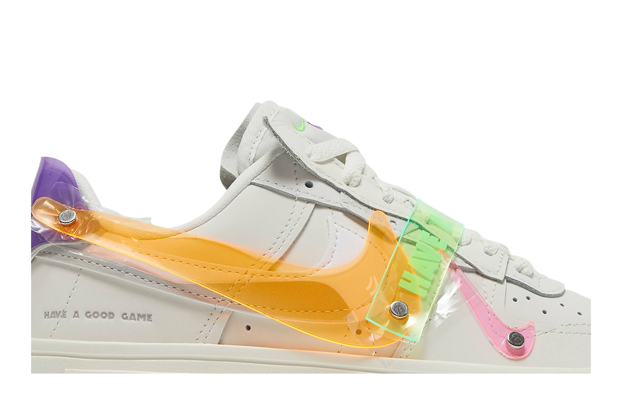 (Women) Nike Air Force 1 Fontanka ‘Have a Good Game’ DO2332-111