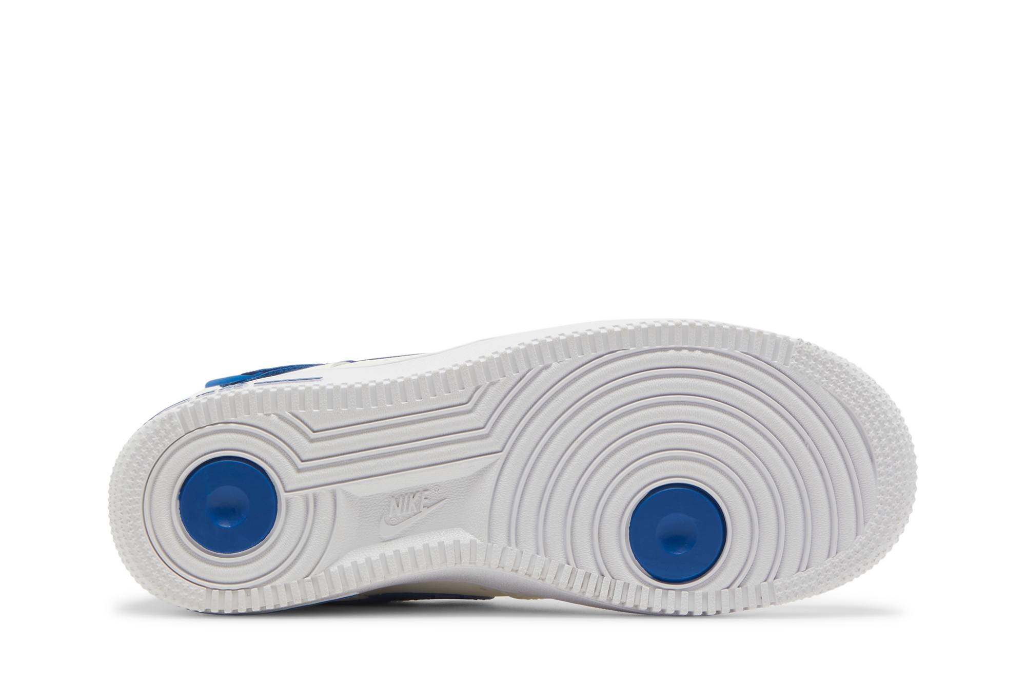 (Women) Nike Air Force 1 High SE ’40th Anniversary – Sail Blue Jay’ DQ7584-100